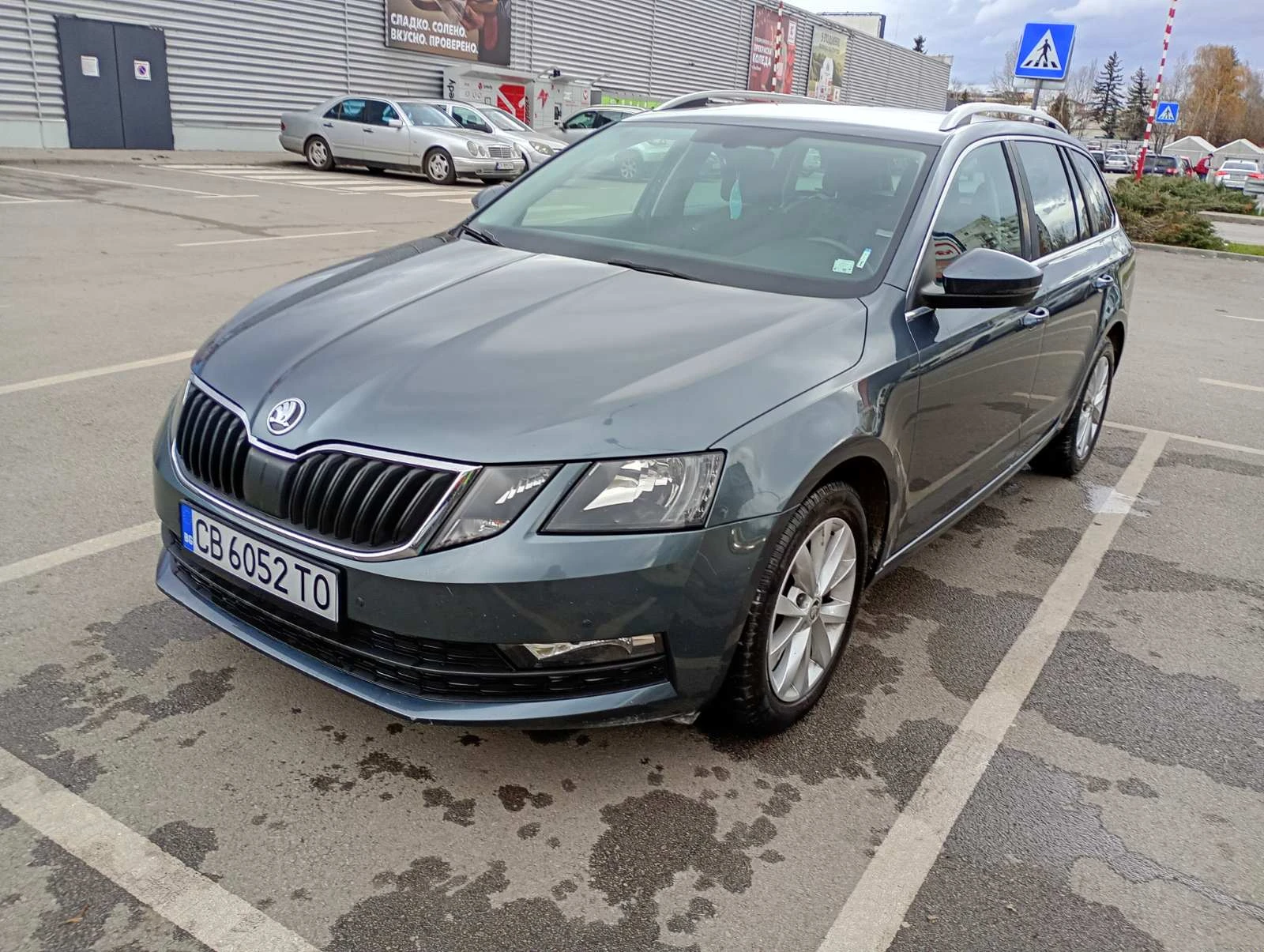 Skoda Octavia  - изображение 2