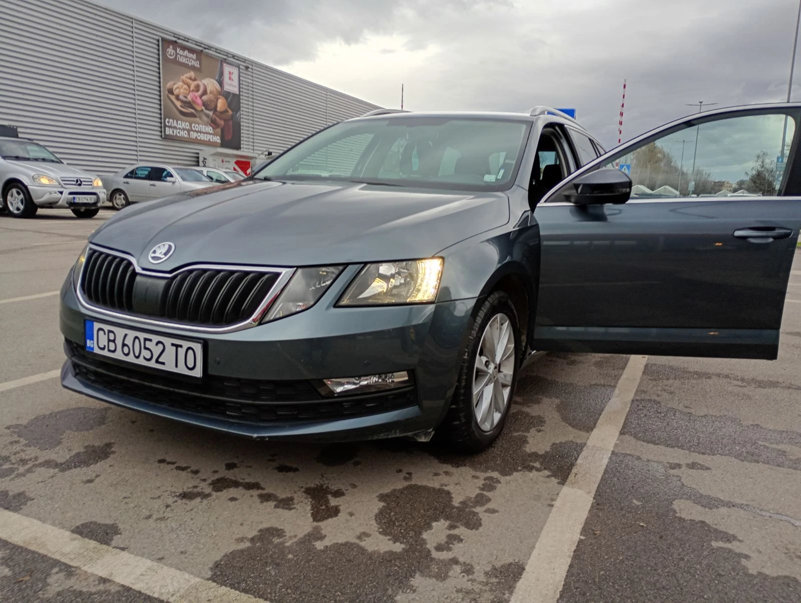 Skoda Octavia  - изображение 10