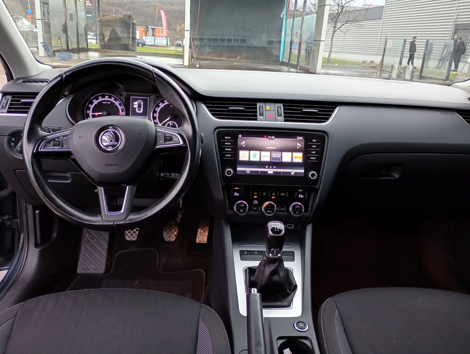 Skoda Octavia  - изображение 8