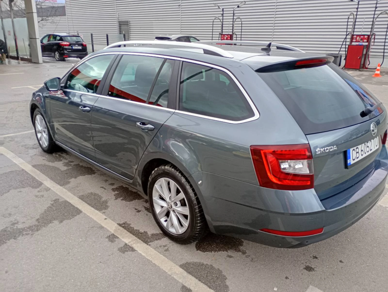 Skoda Octavia  - изображение 3