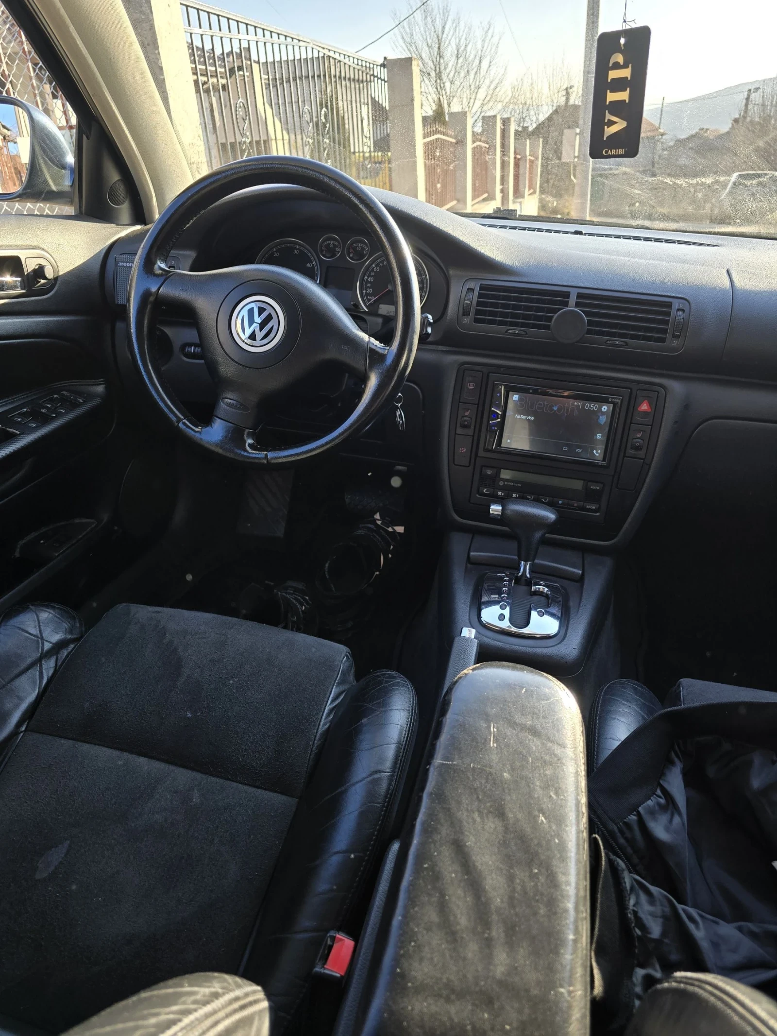 VW Passat  - изображение 7