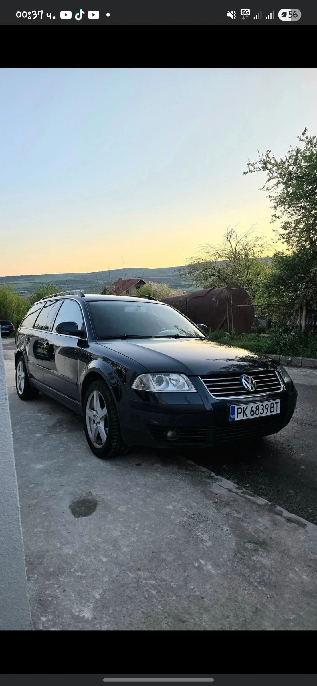 VW Passat  - изображение 2