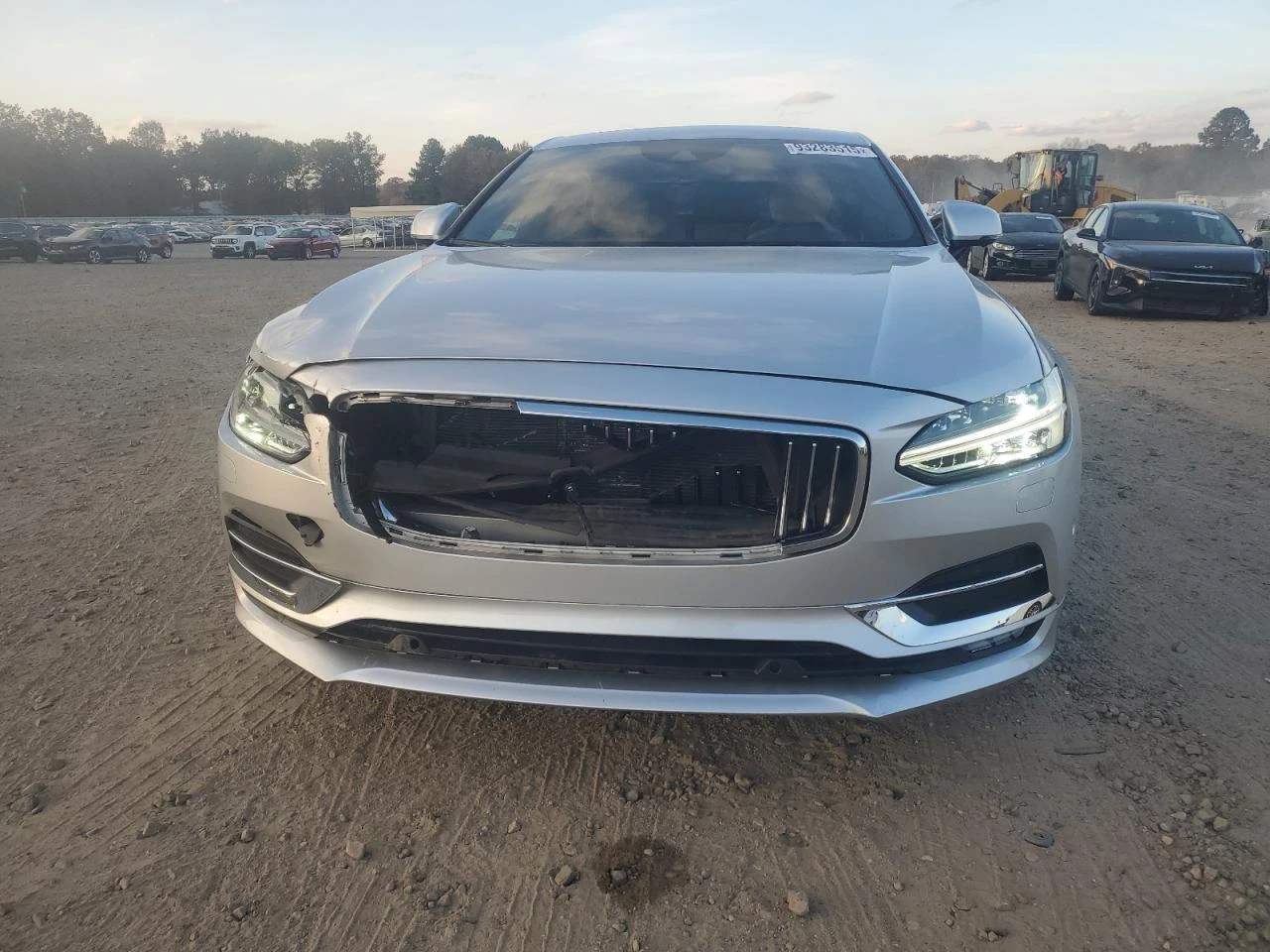 Volvo S90 T6* INSCRIPTION* AWD* * *  | Mobile.bg   5
