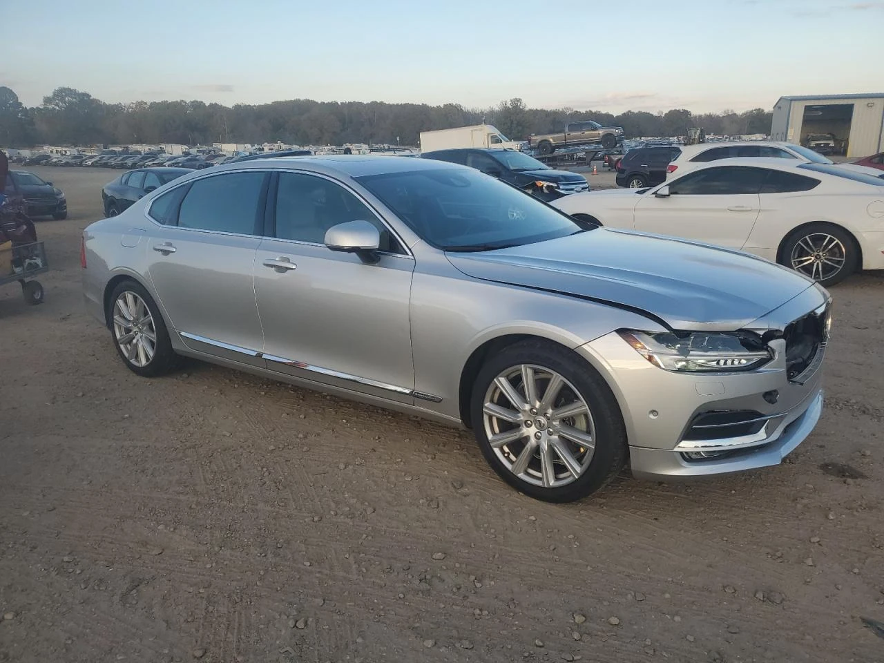Volvo S90 T6* INSCRIPTION* AWD* * *  | Mobile.bg   4