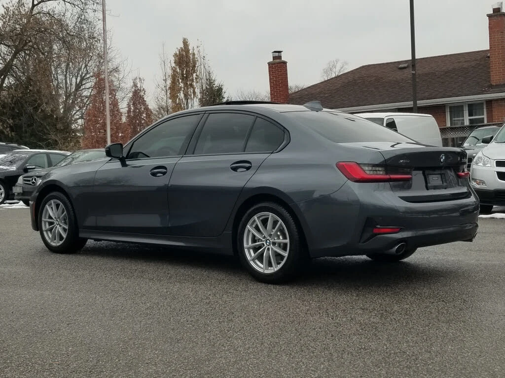 BMW 330 xDrive ПОДГРЕВ* CAM* KEYLESS* BLINDSPOT*  - изображение 5