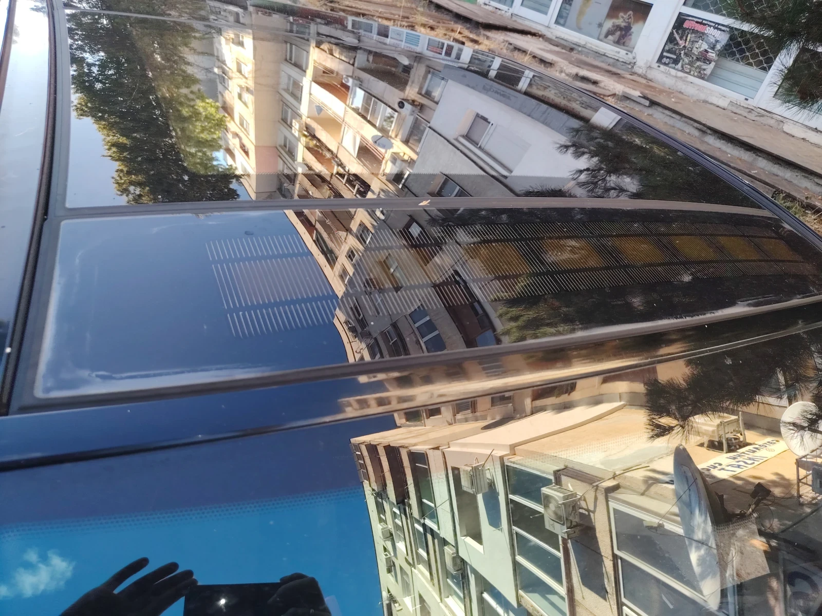 Mercedes-Benz E 500  - изображение 10