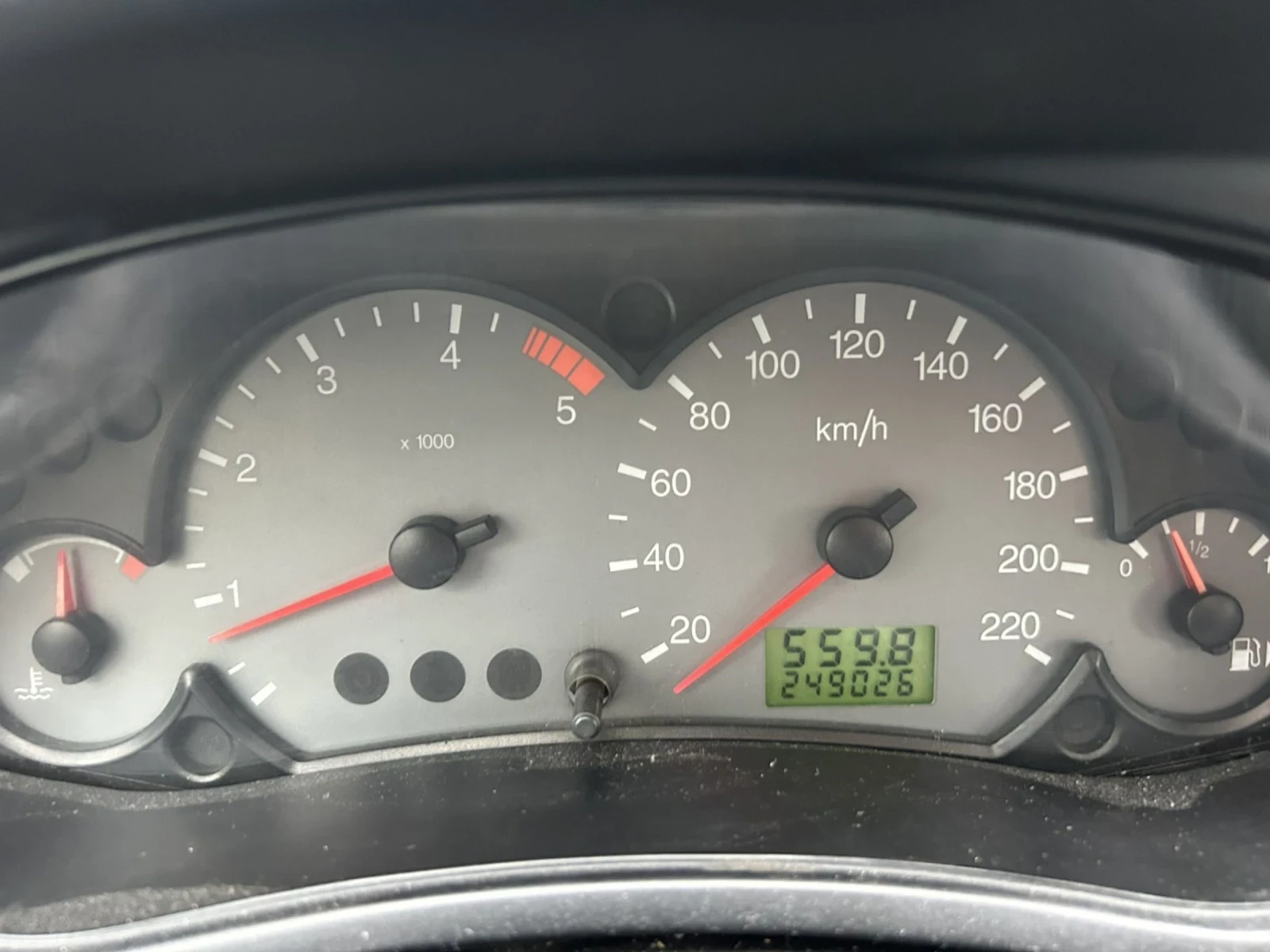 Ford Focus Mk1 комби - изображение 9