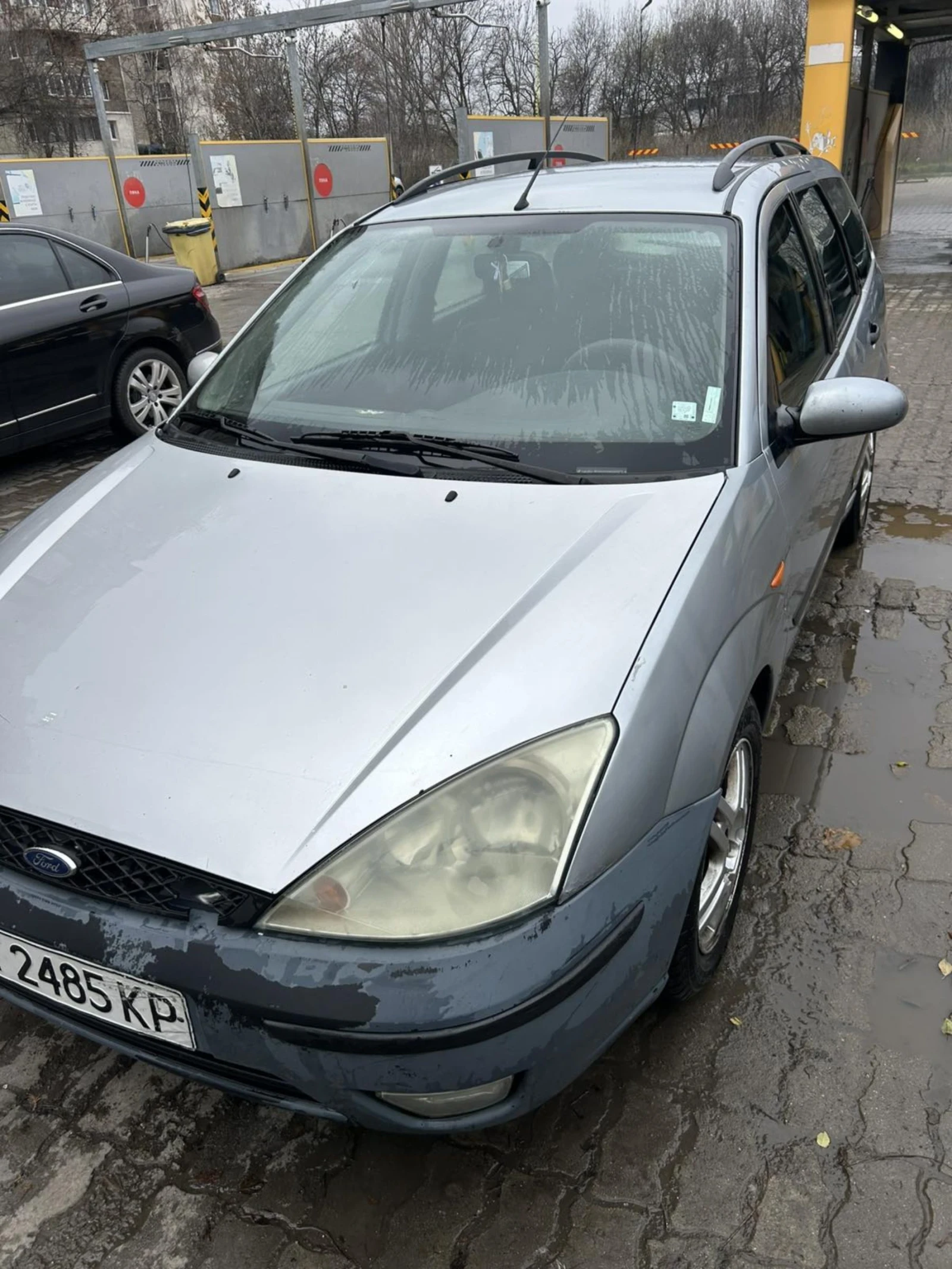 Ford Focus Mk1 комби - изображение 3