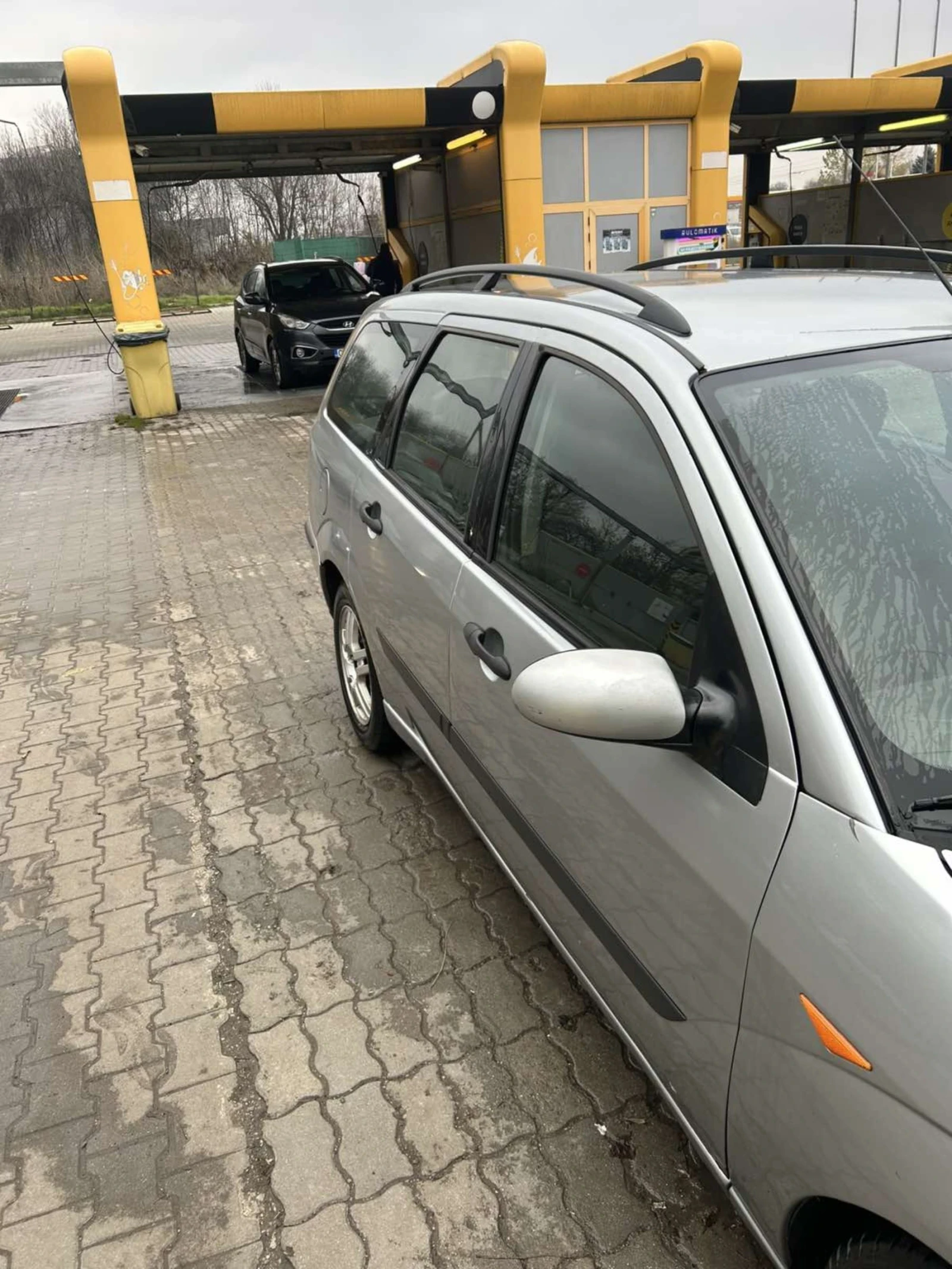 Ford Focus Mk1 комби - изображение 6