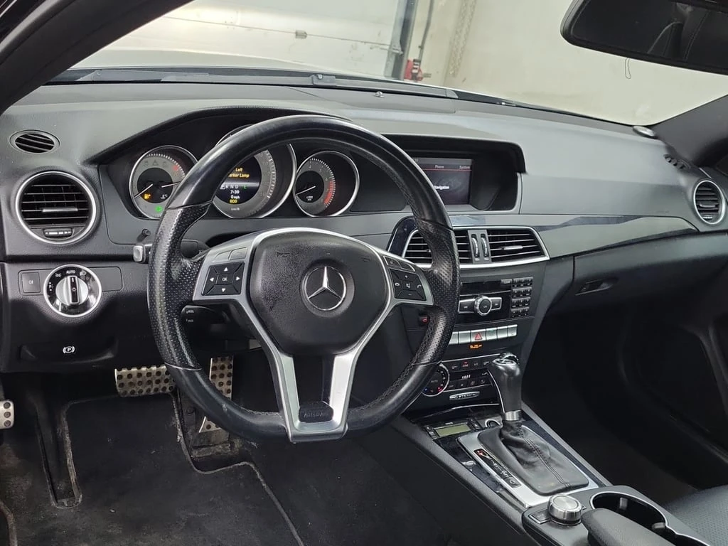 Mercedes-Benz C 350 Coupe * AMG-Line * CARFAX *  | Mobile.bg � ����������� 6