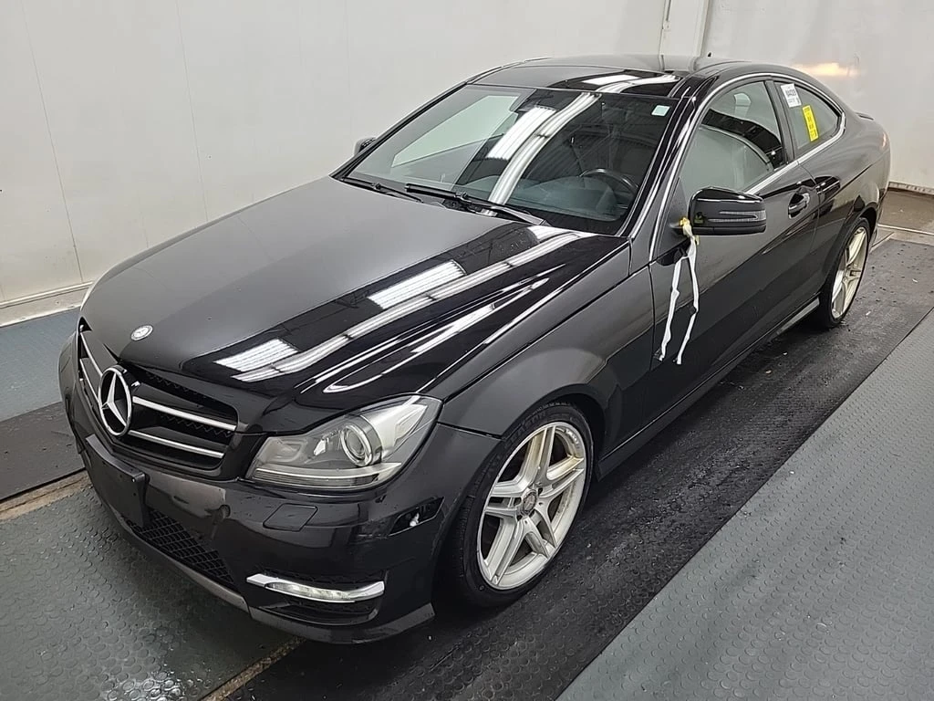 Mercedes-Benz C 350 Coupe * AMG-Line * CARFAX *  | Mobile.bg � ����������� 1