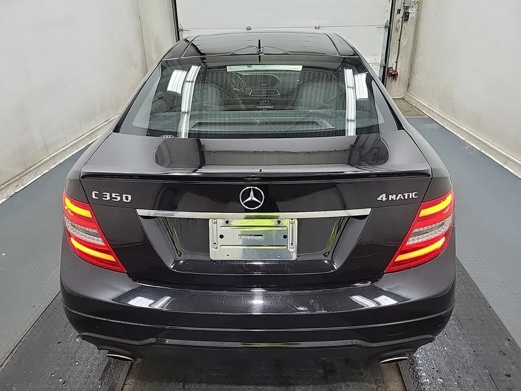Mercedes-Benz C 350 Coupe * AMG-Line * CARFAX *  | Mobile.bg � ����������� 5