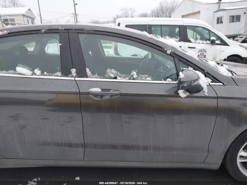 Ford Fusion 1.5L I-4 DI, DOHC, VVT, TURBO, 181HP Front Wheel, снимка 13 - Автомобили и джипове - 53713731