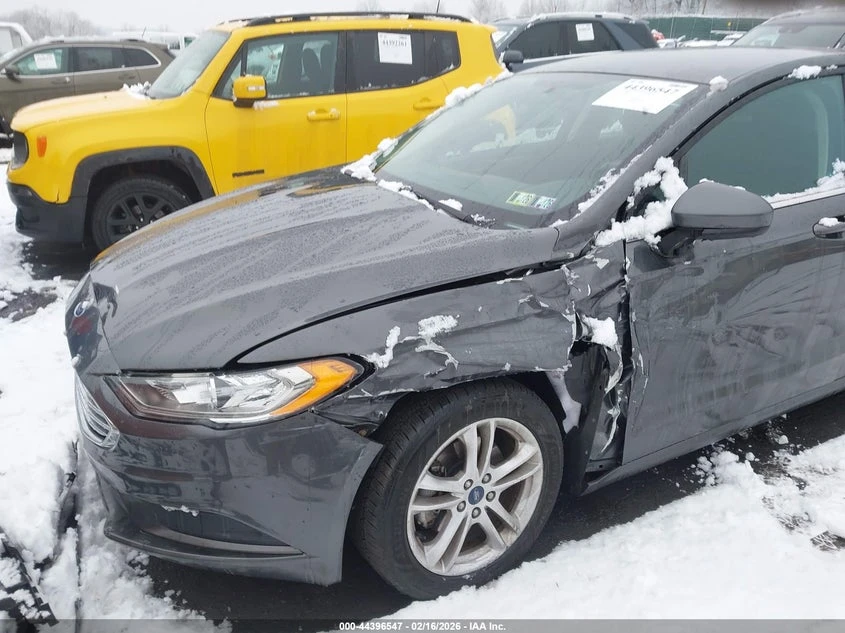 Ford Fusion 1.5L I-4 DI, DOHC, VVT, TURBO, 181HP Front Wheel, снимка 6 - Автомобили и джипове - 53713731