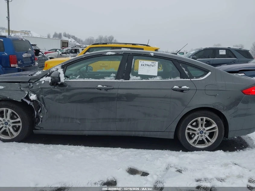 Ford Fusion 1.5L I-4 DI, DOHC, VVT, TURBO, 181HP Front Wheel, снимка 14 - Автомобили и джипове - 53713731