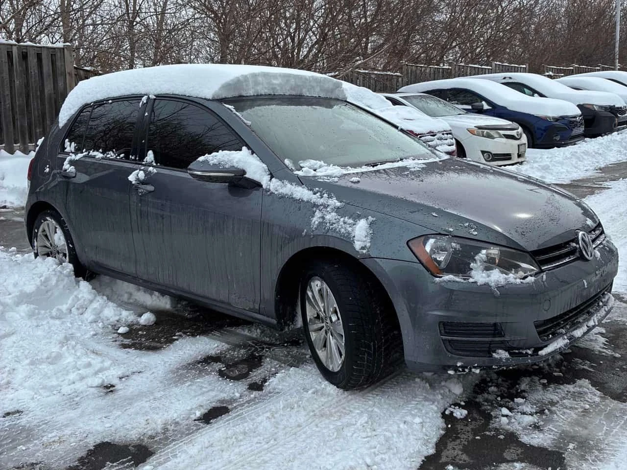 VW Golf * 5dr HB Auto 1.8 TSI * CARFAX * ЦЕНА ДО БГ, снимка 3 - Автомобили и джипове - 53740724