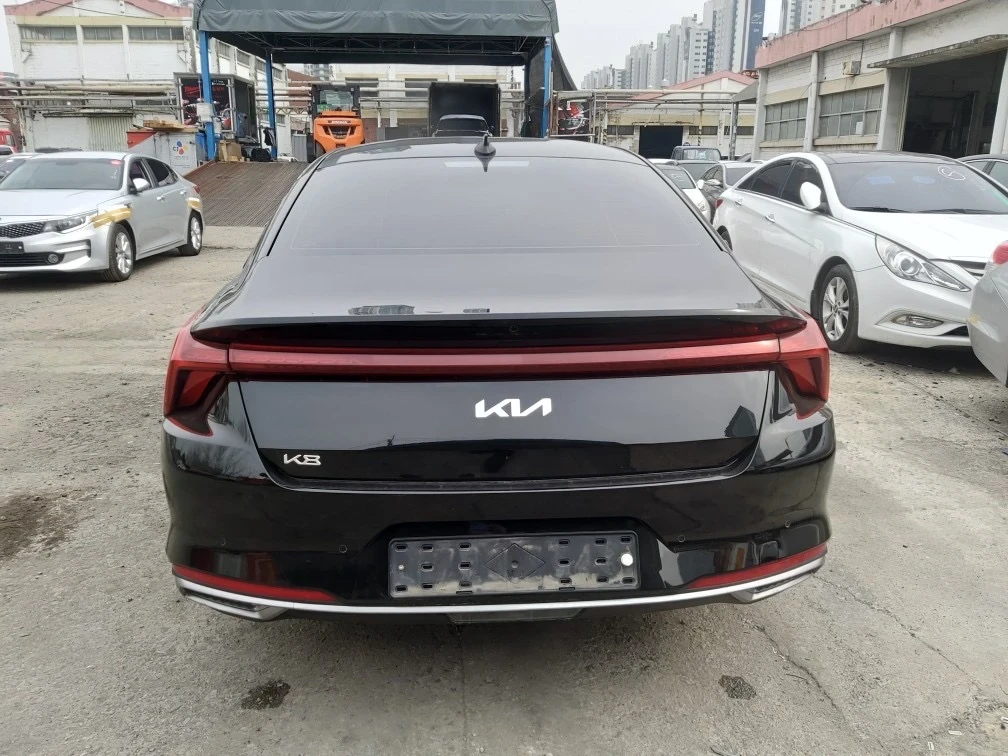 Kia K8 3.5 LPI - изображение 5