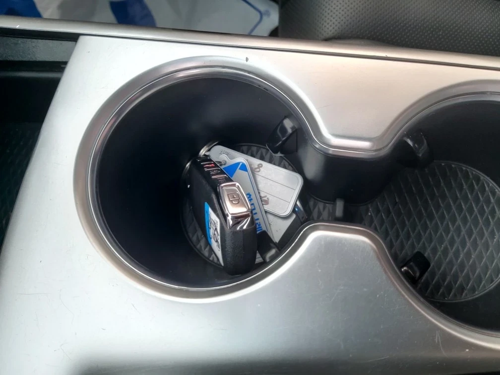 Kia K8 3.5 LPI - изображение 7