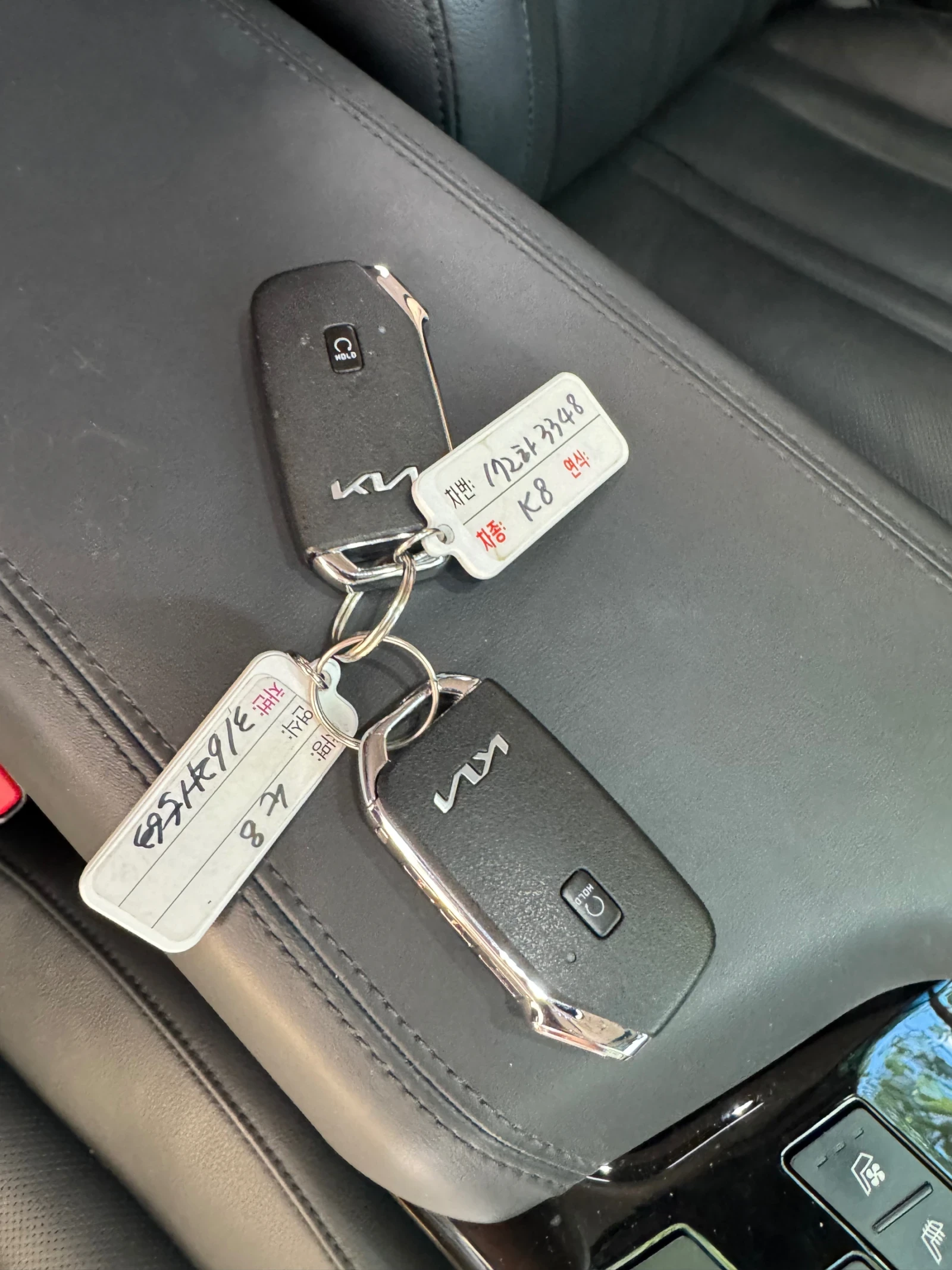 Kia K8 3.5 LPI, снимка 17 - Автомобили и джипове - 54404823