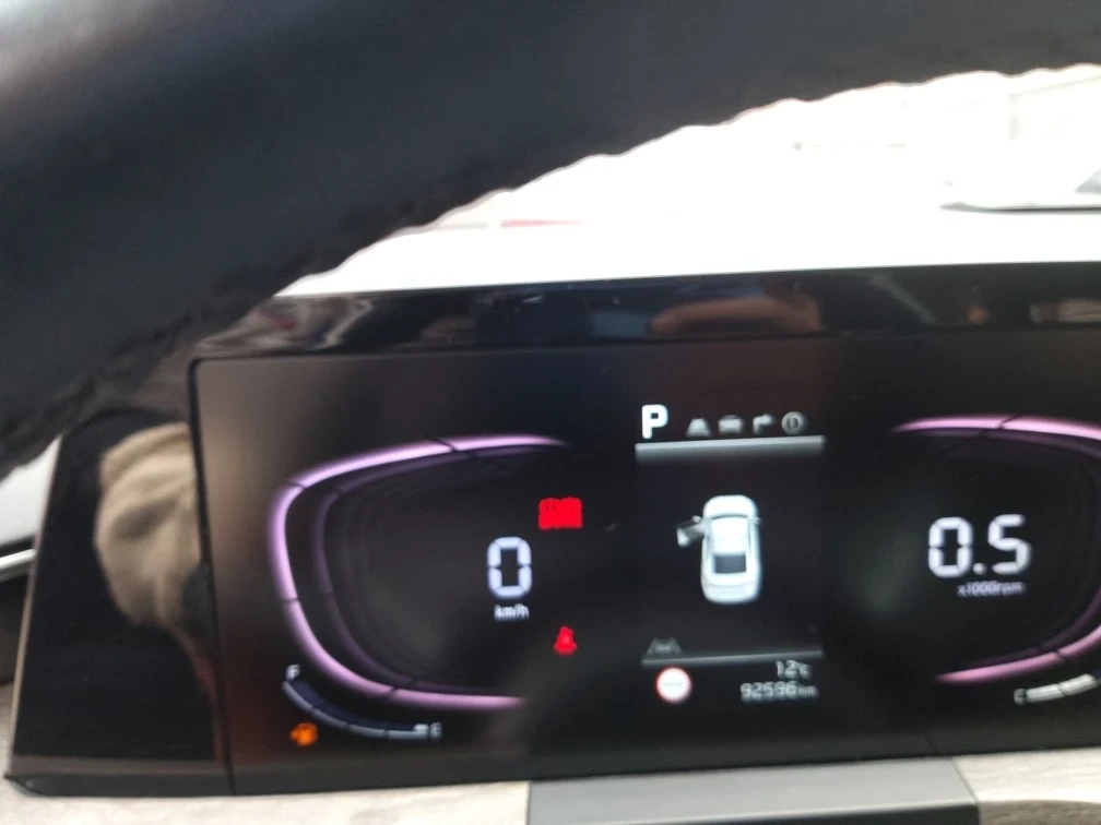 Kia K8 3.5 LPI - изображение 6