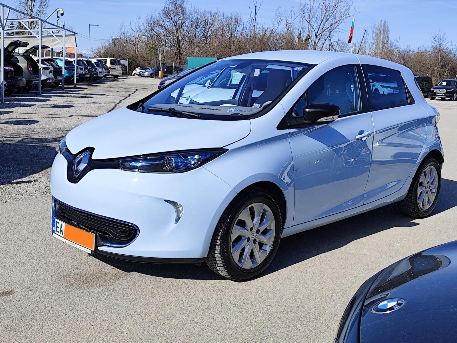 Renault Zoe АВТОМАТИК* 120KWh* NAVI* LED* 