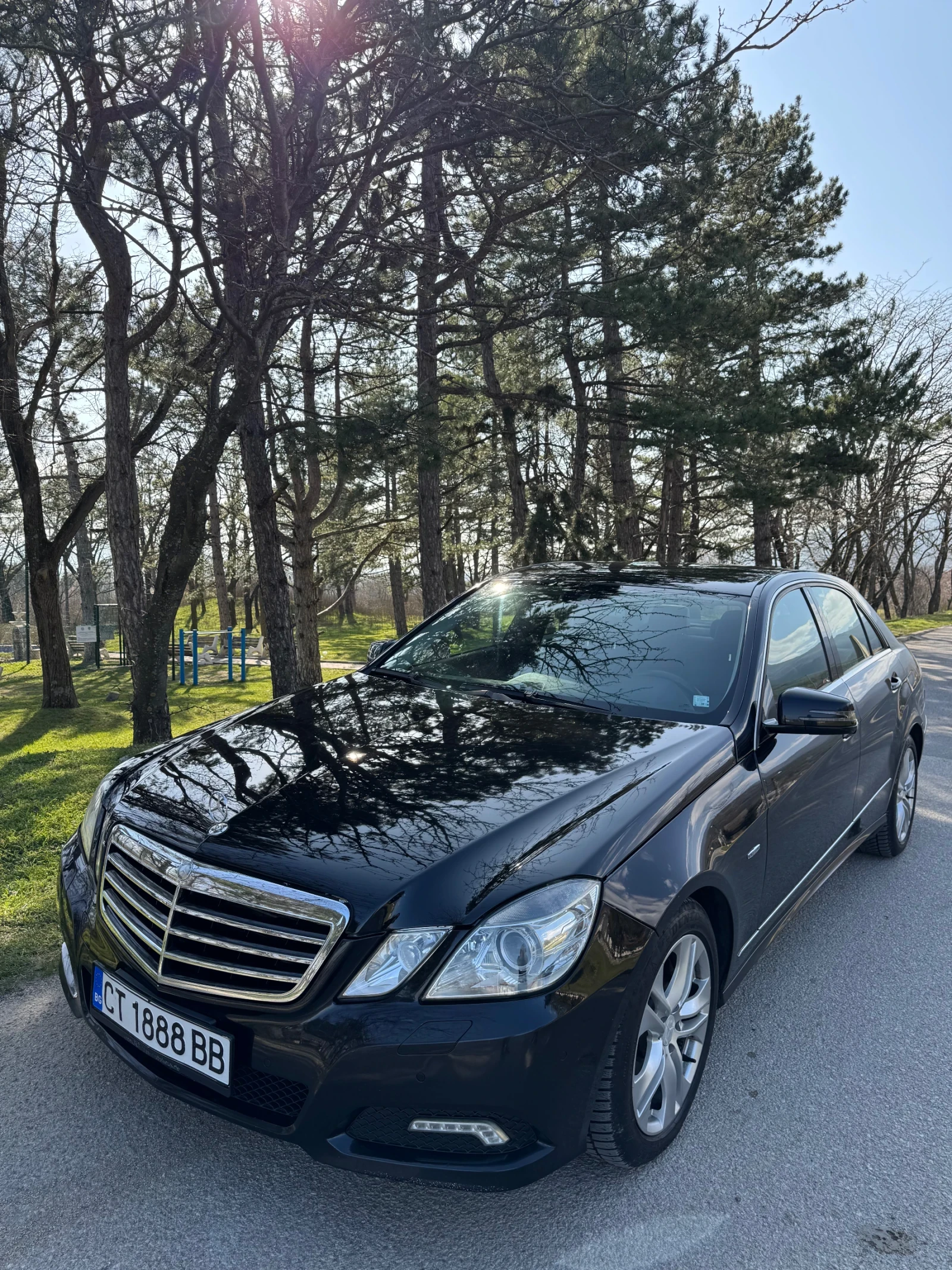Mercedes-Benz E 350