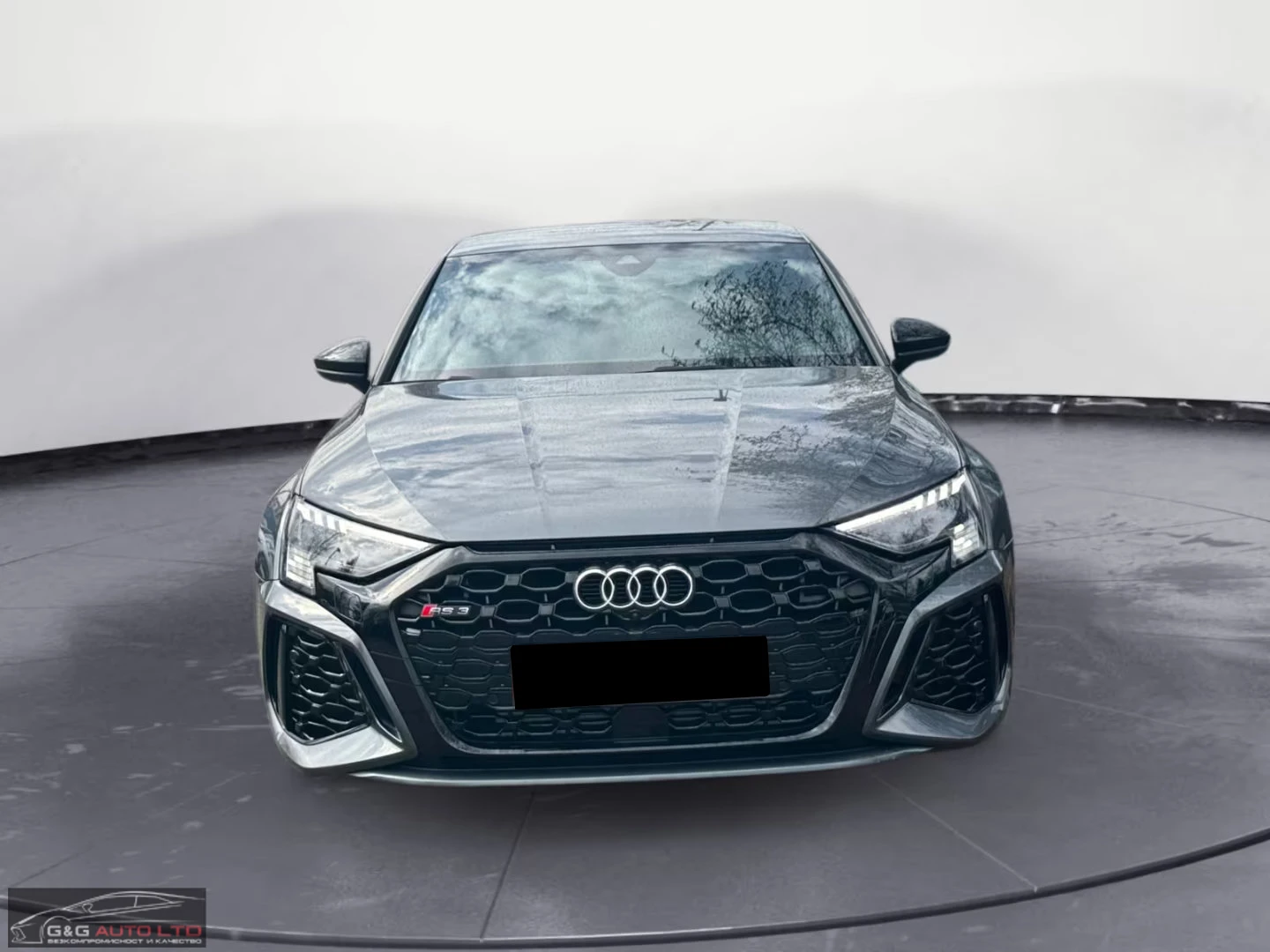 Audi Rs3 LIMOUSINE/400HP/QUATTRO/MATRIX/B&O/360/ACC/950g, снимка 2 - Автомобили и джипове - 53899949