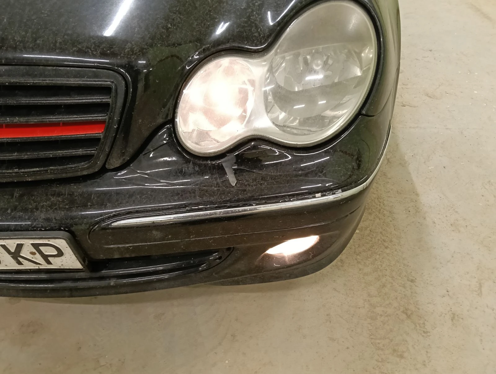 Mercedes-Benz C 200 200 compressor, снимка 8 - Автомобили и джипове - 53964033