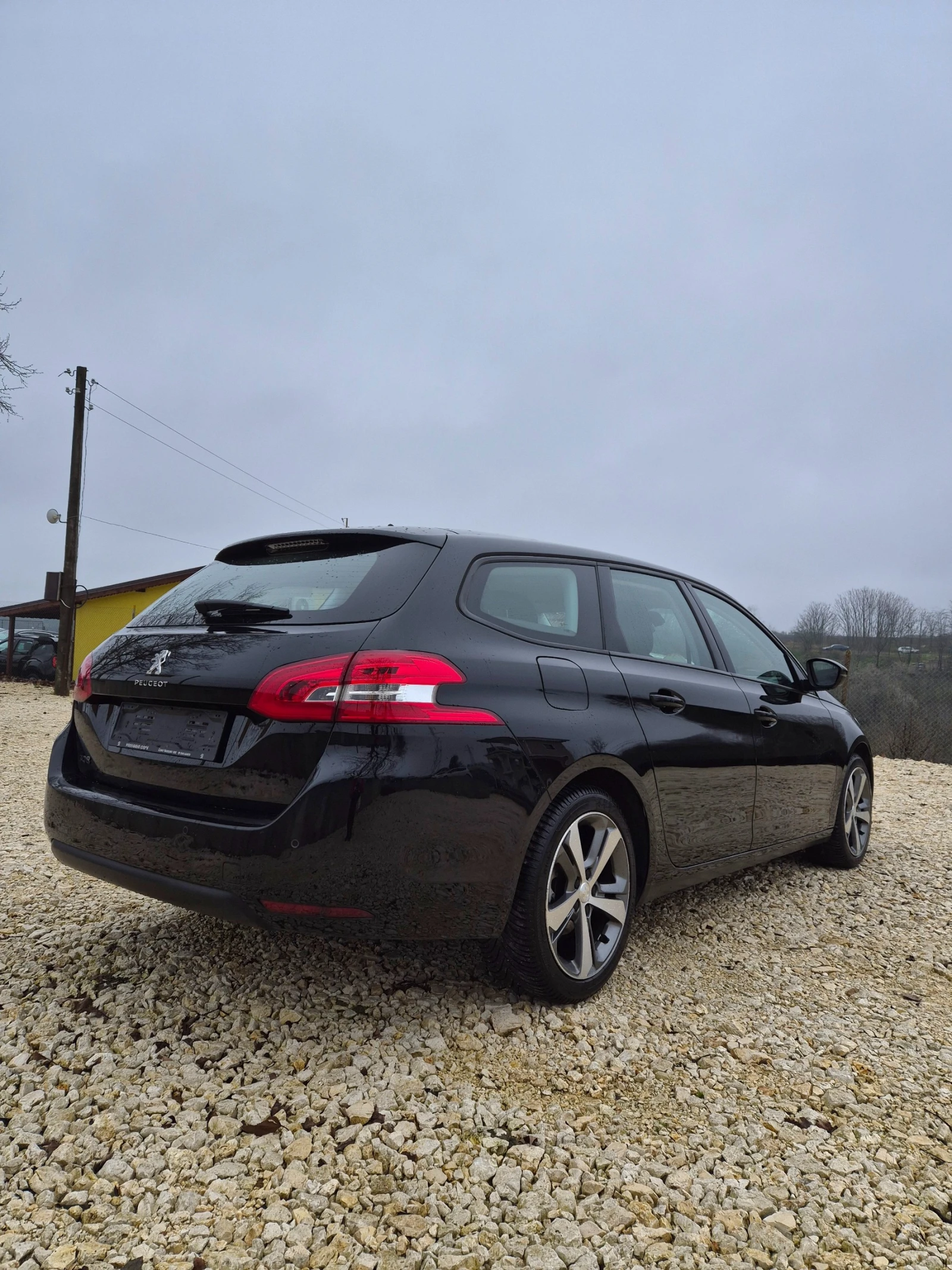 Peugeot 308, снимка 5 - Автомобили и джипове - 54036123