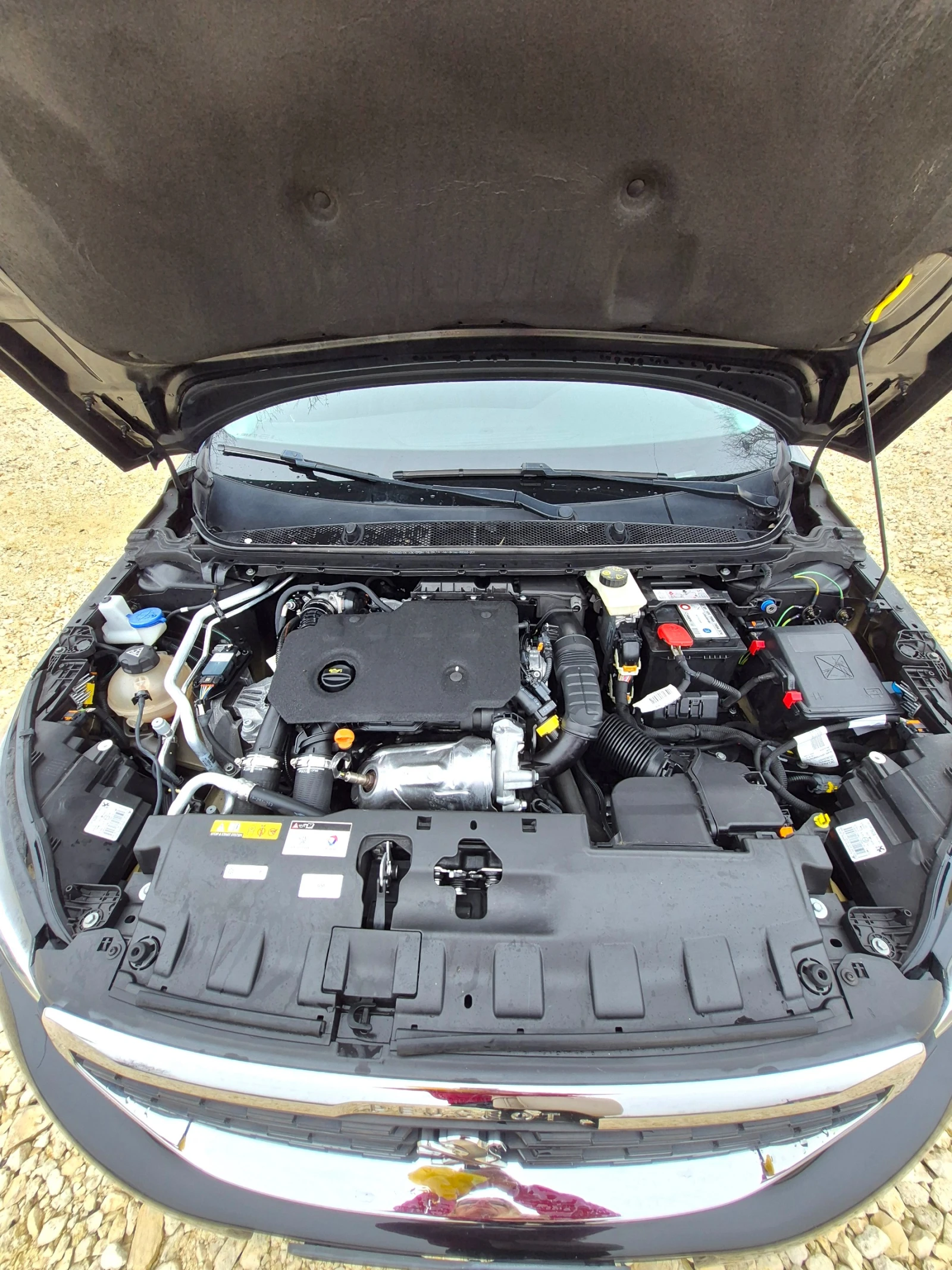 Peugeot 308, снимка 11 - Автомобили и джипове - 54036123