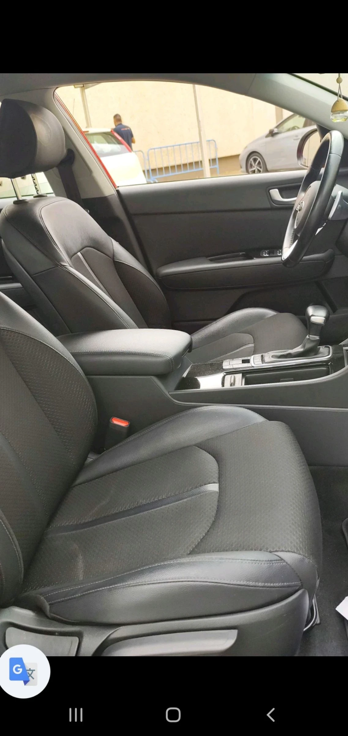 Kia Optima 1.6 D FACE AUT NAVI PODGREV CAMERA, снимка 4 - Автомобили и джипове - 54173650