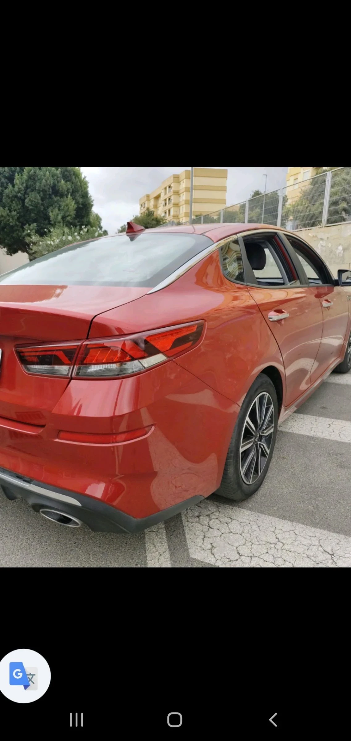 Kia Optima 1.6 D FACE AUT NAVI PODGREV CAMERA, снимка 3 - Автомобили и джипове - 54173650