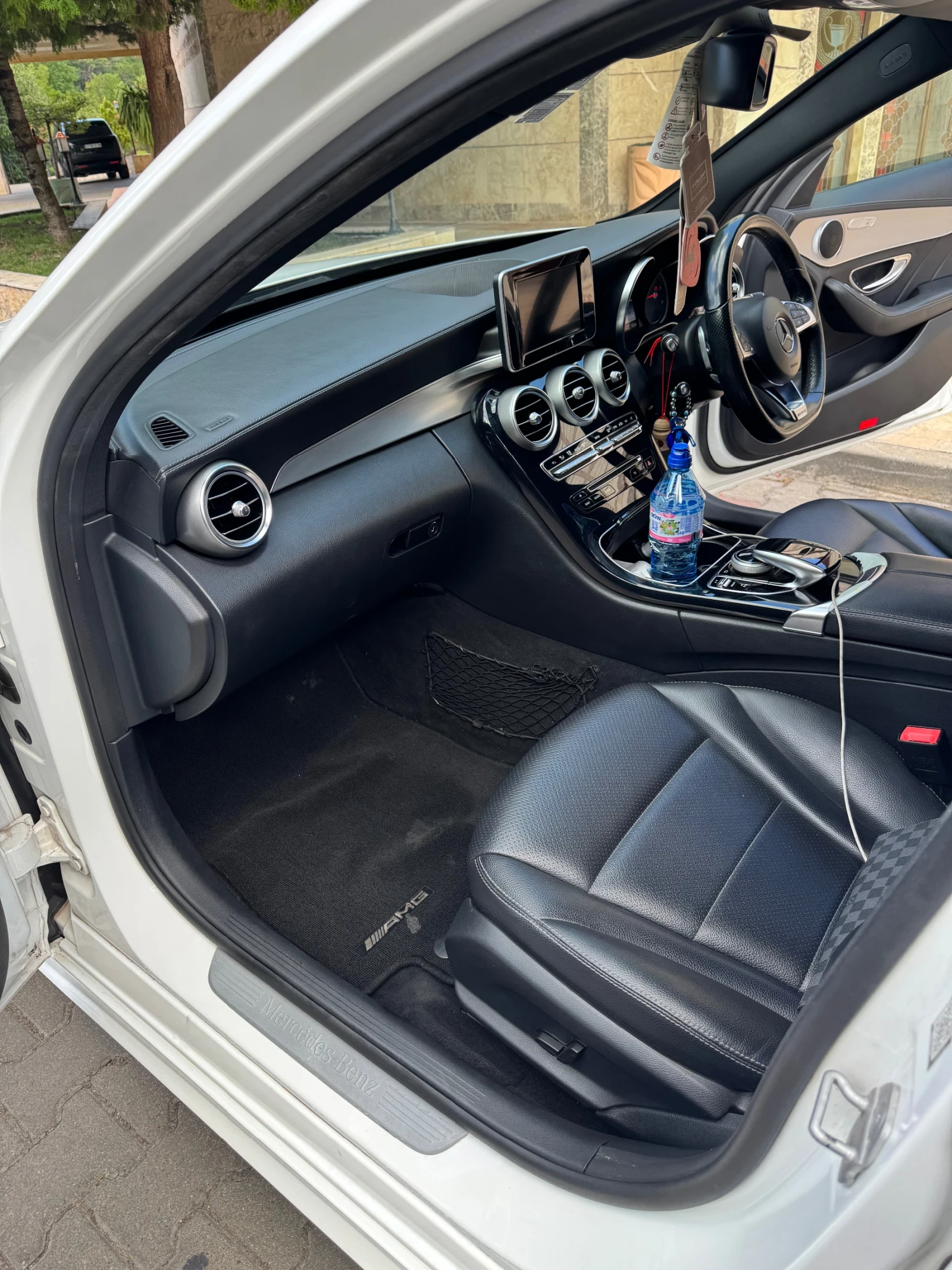 Mercedes-Benz C 250, снимка 8 - Автомобили и джипове - 54200659