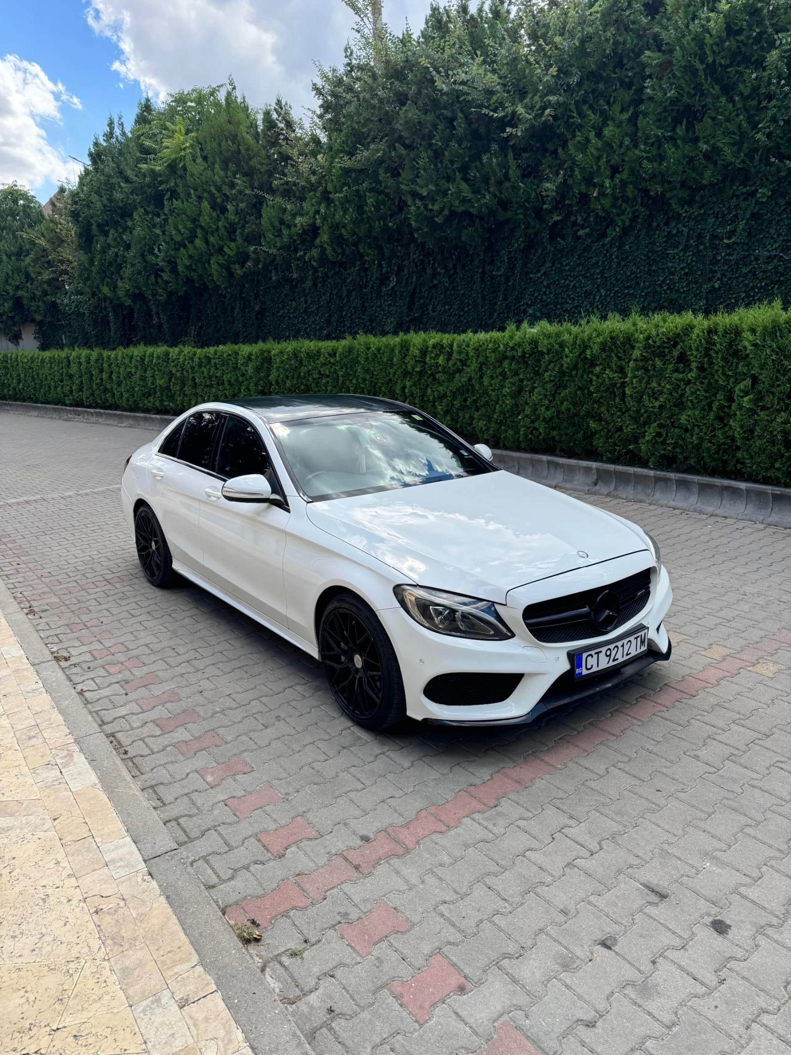 Mercedes-Benz C 250
