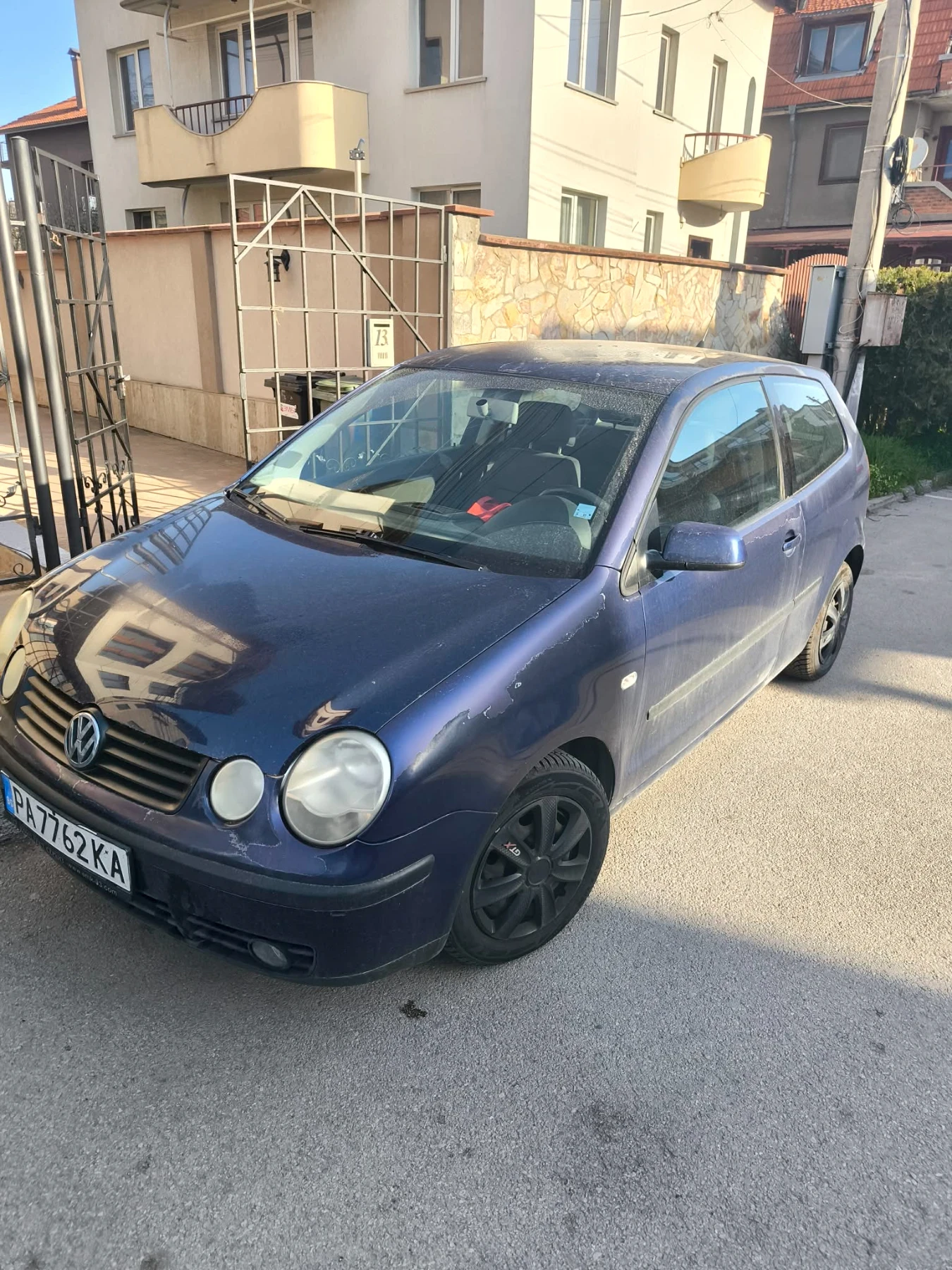 VW Polo, снимка 2 - Автомобили и джипове - 54267190