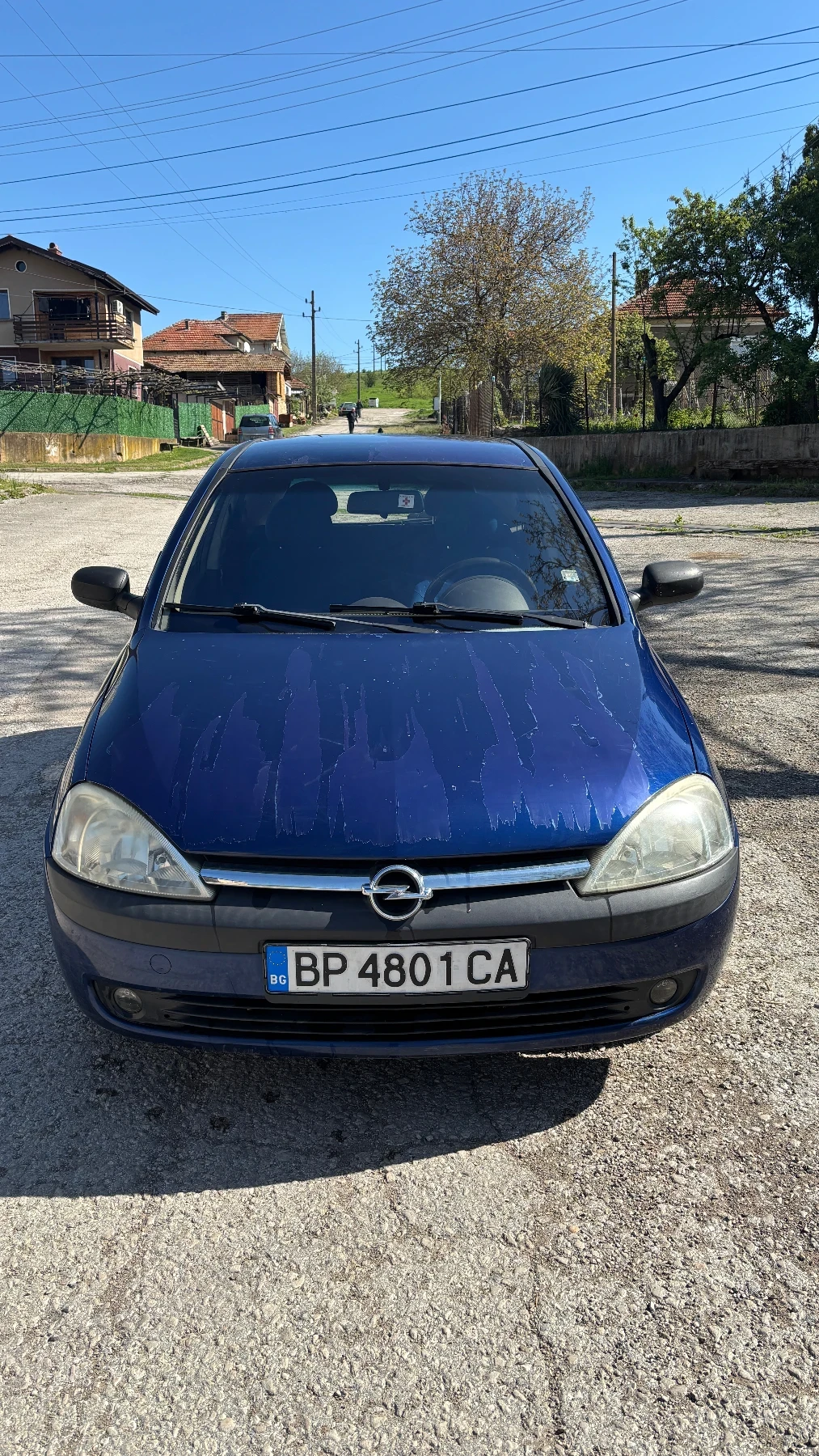 Opel Corsa 1.7 DTi