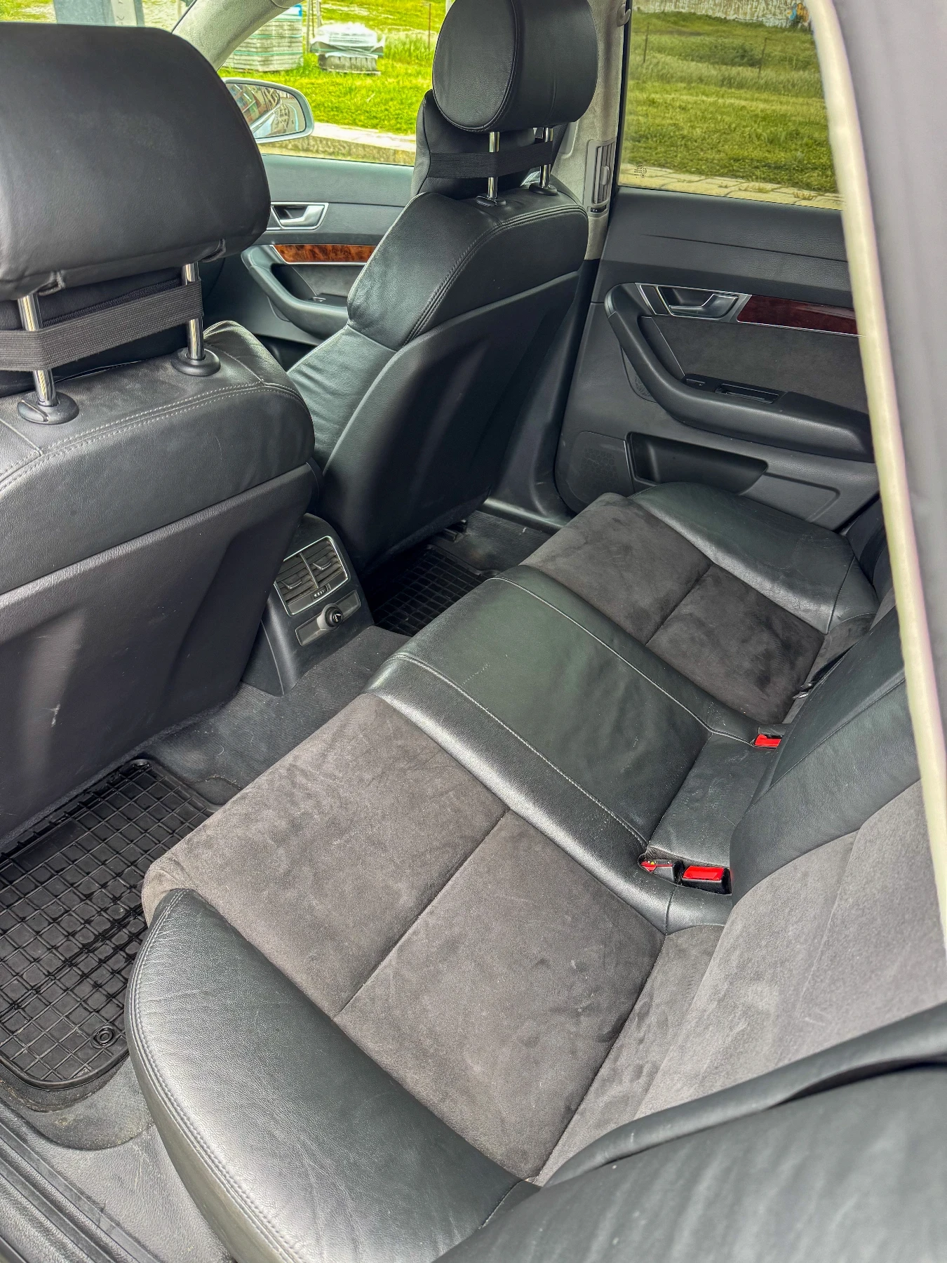 Audi A4 A6, снимка 7 - Автомобили и джипове - 54391860