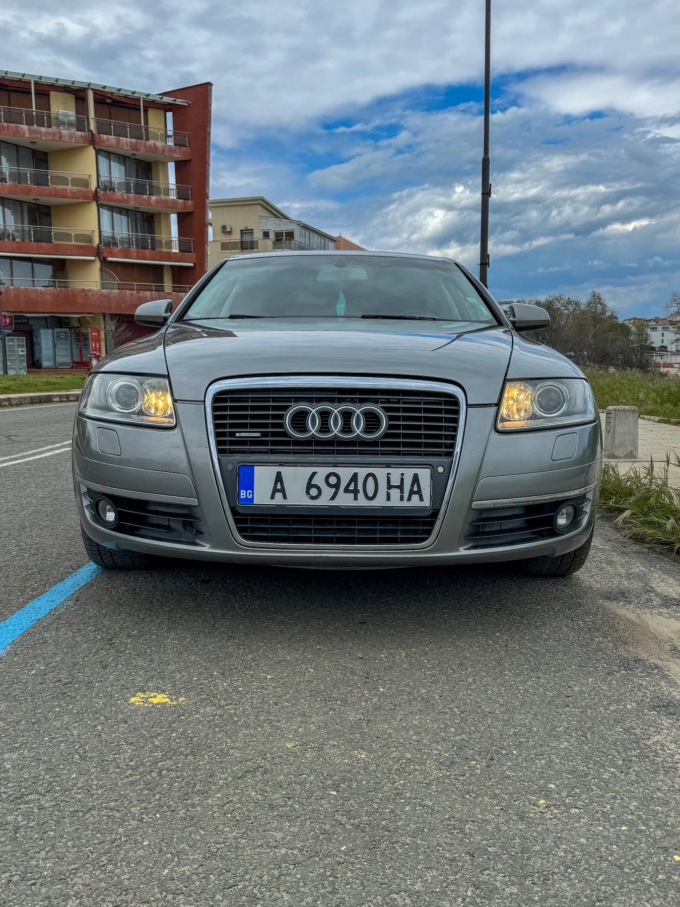 Audi A4 A6