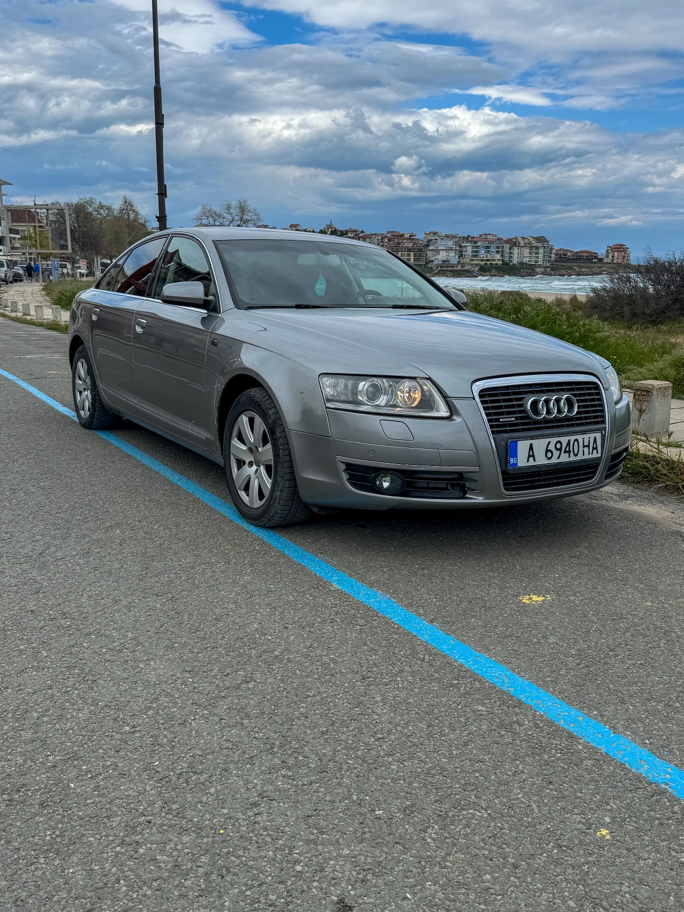 Audi A4 A6, снимка 3 - Автомобили и джипове - 54391860
