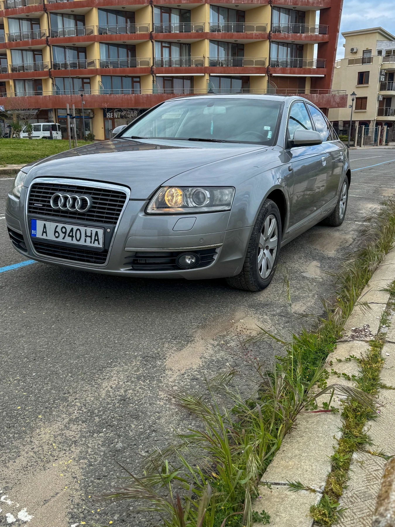 Audi A4 A6, снимка 2 - Автомобили и джипове - 54391860