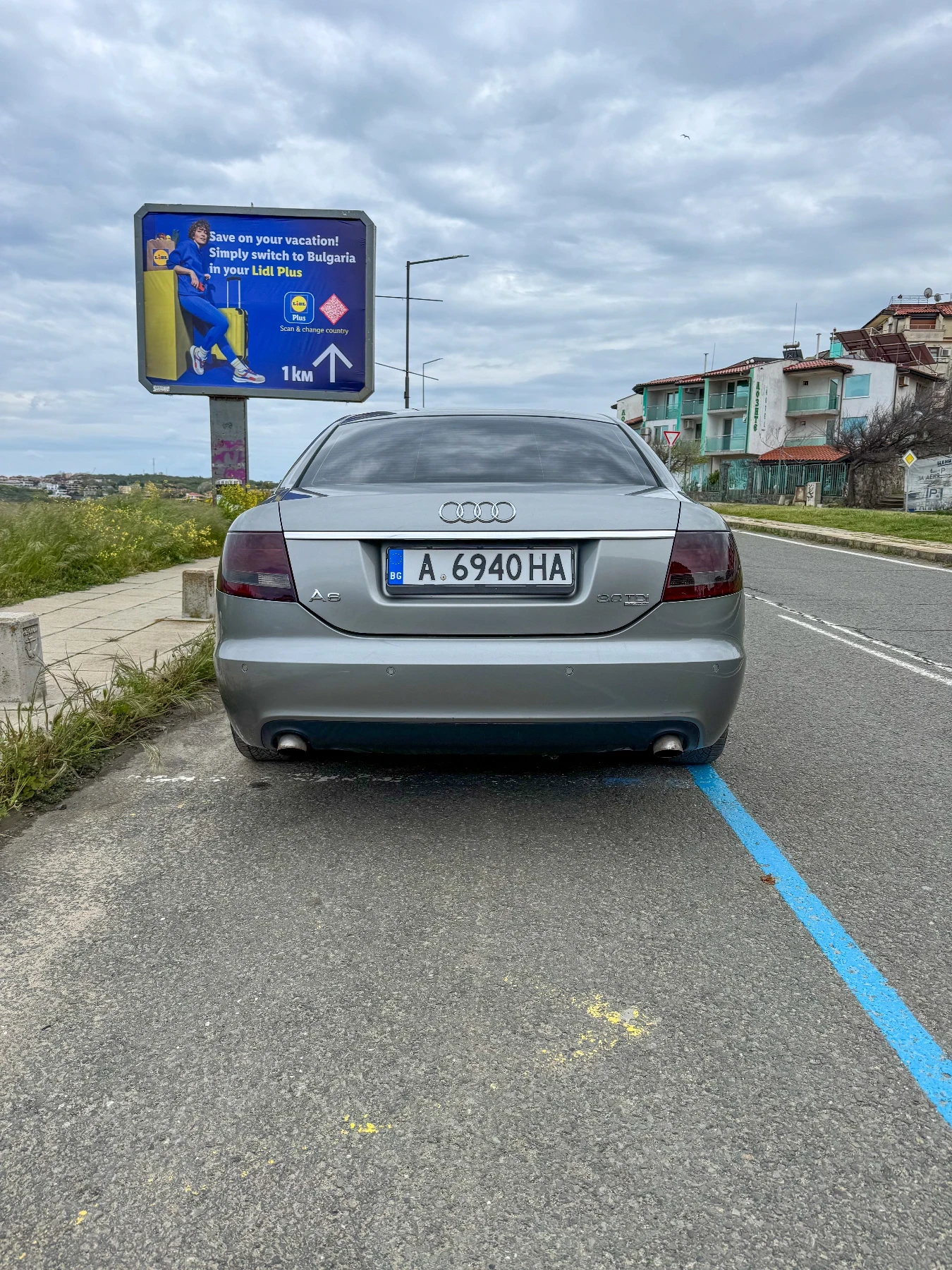 Audi A4 A6, снимка 5 - Автомобили и джипове - 54391860