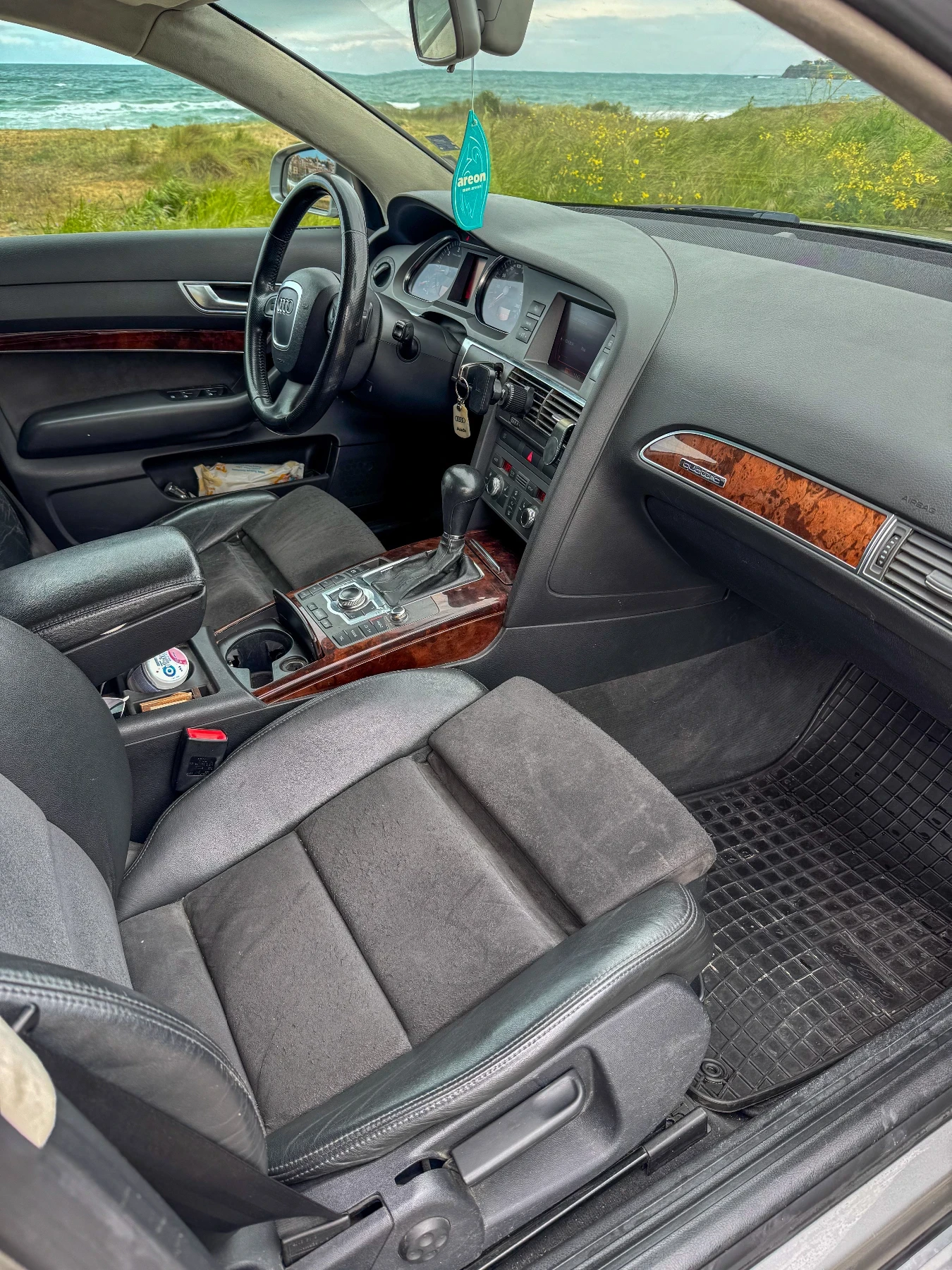 Audi A4 A6, снимка 9 - Автомобили и джипове - 54391860