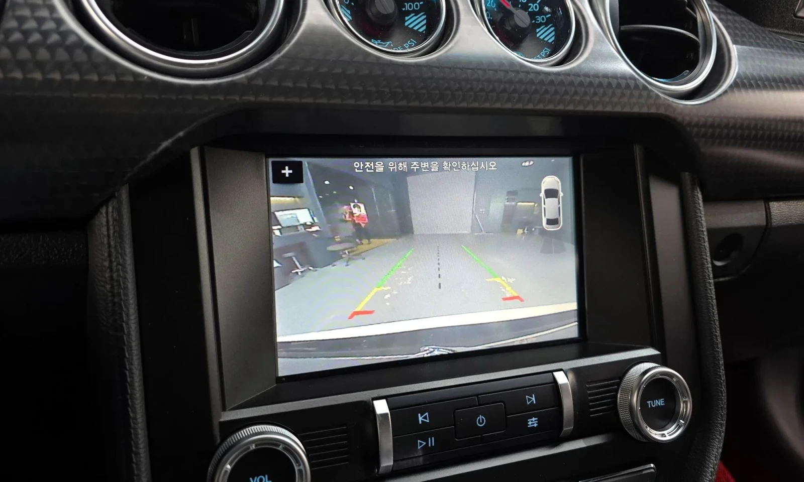 Ford Mustang 2019* DIGITAL* ОБДУХ* 58151KM* КРАЙНА ЦЕНА, снимка 11 - Автомобили и джипове - 54526225