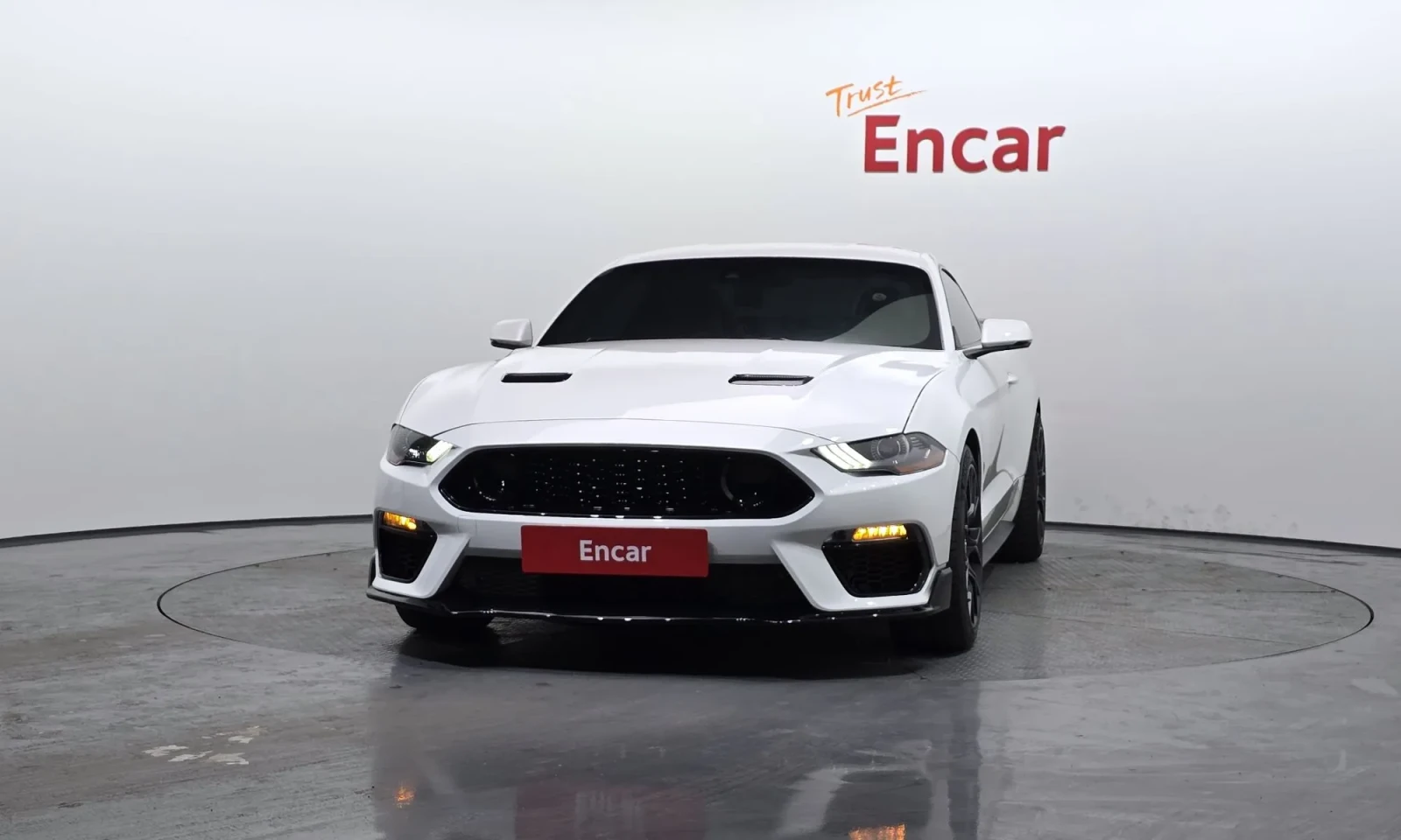 Ford Mustang 2019* DIGITAL* ОБДУХ* 58151KM* КРАЙНА ЦЕНА, снимка 2 - Автомобили и джипове - 54526225