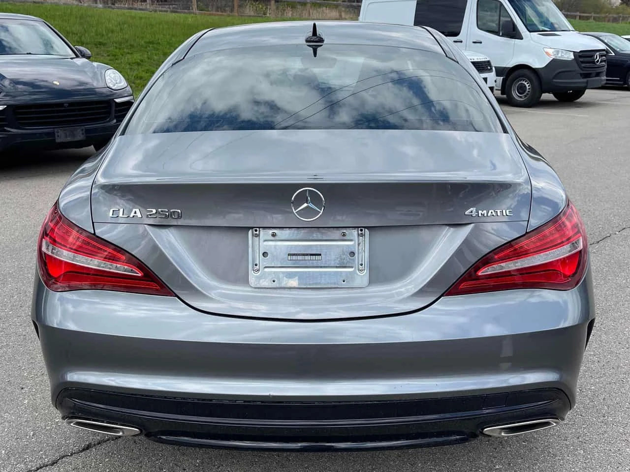 Mercedes-Benz CLA 250 | ПОДГРЕВ | CARFAX | ДВА КЛЮЧА | , снимка 4 - Автомобили и джипове - 54529056