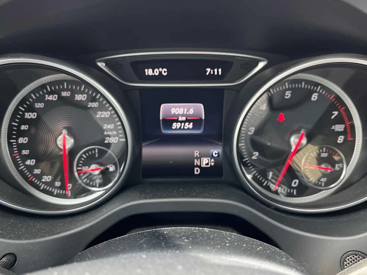 Mercedes-Benz CLA 250 | ПОДГРЕВ | CARFAX | ДВА КЛЮЧА | , снимка 16 - Автомобили и джипове - 54529056