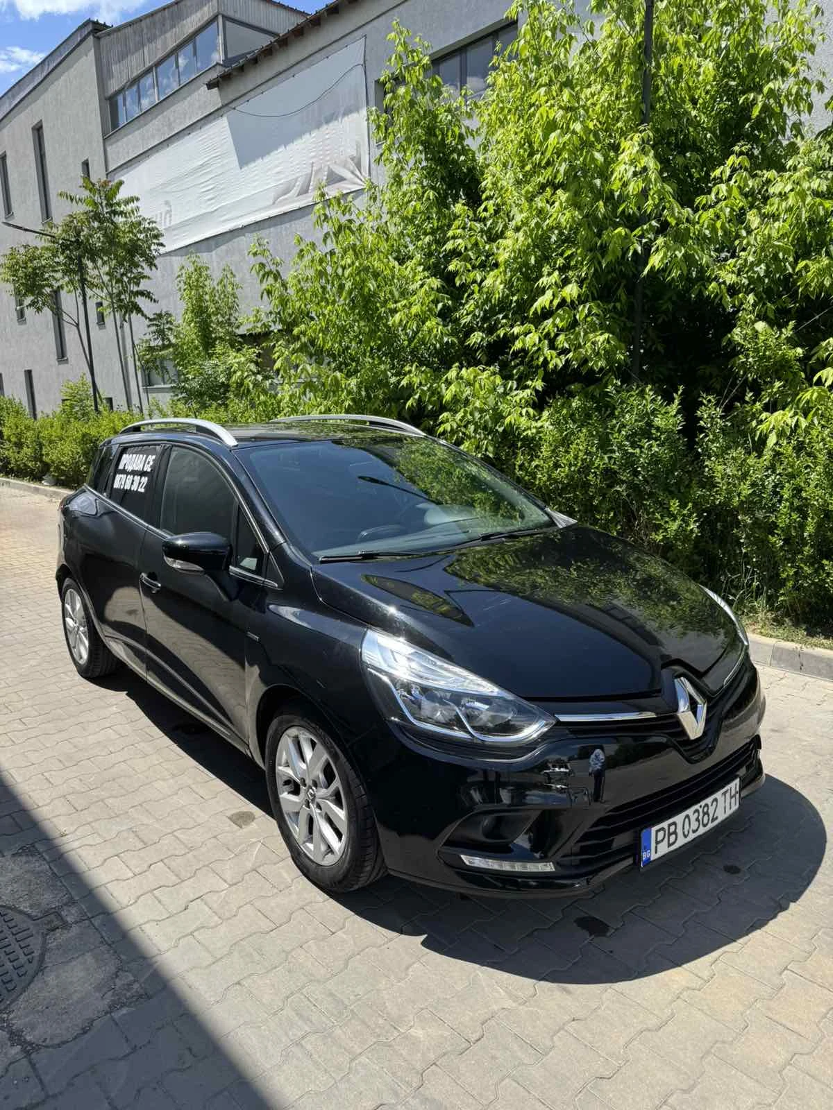 Renault Clio Grandtour, снимка 2 - Автомобили и джипове - 54576418