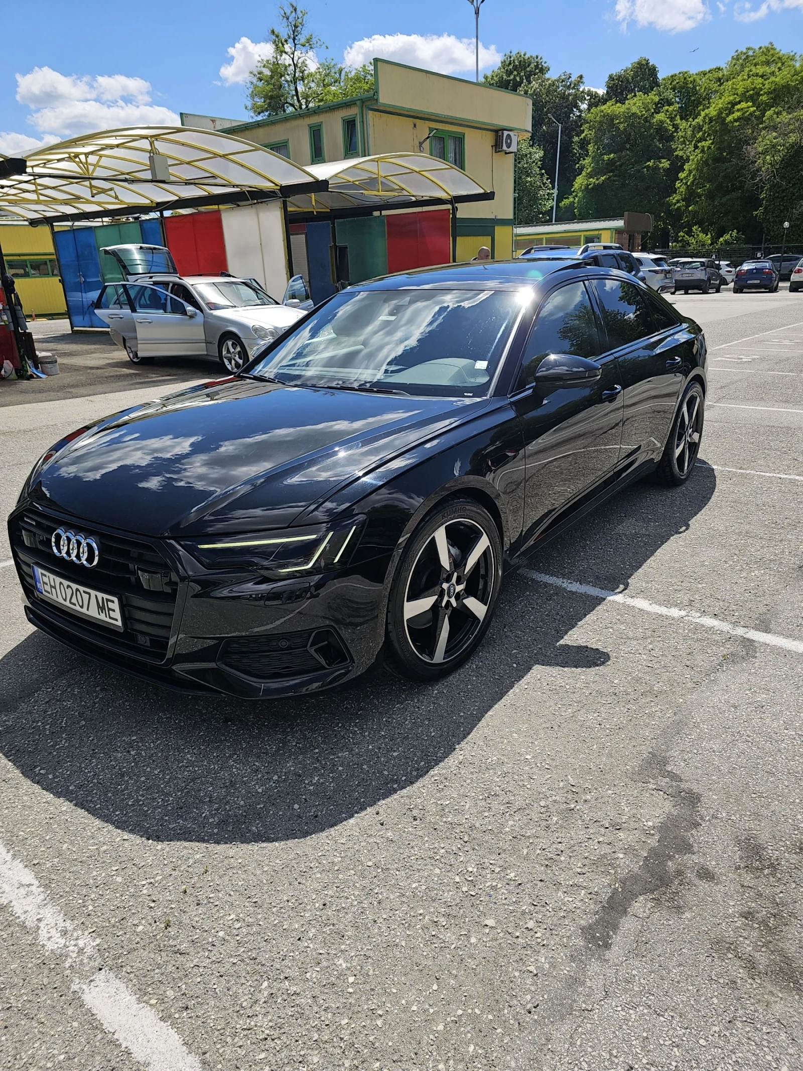 Audi A6 Audi A6 50TDI/286/8ZF/