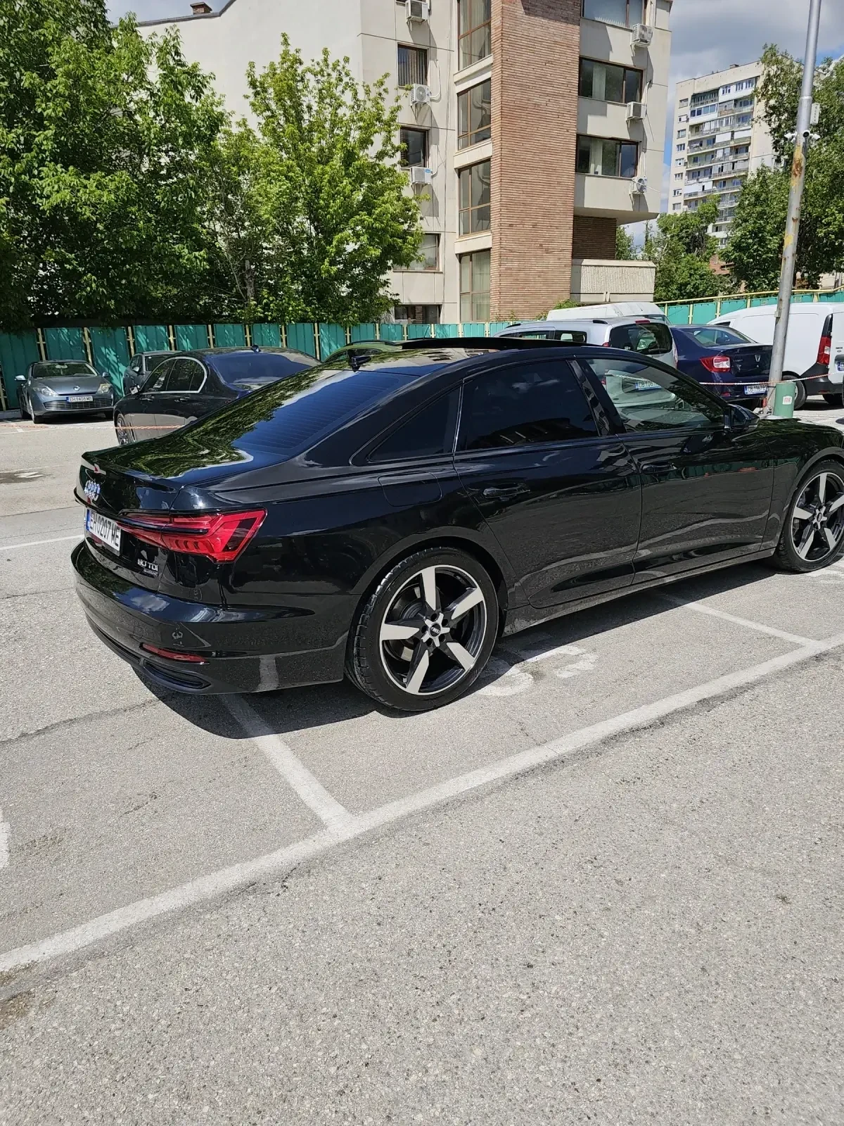 Audi A6 Audi A6 50TDI/286/8ZF/, снимка 2 - Автомобили и джипове - 54579832