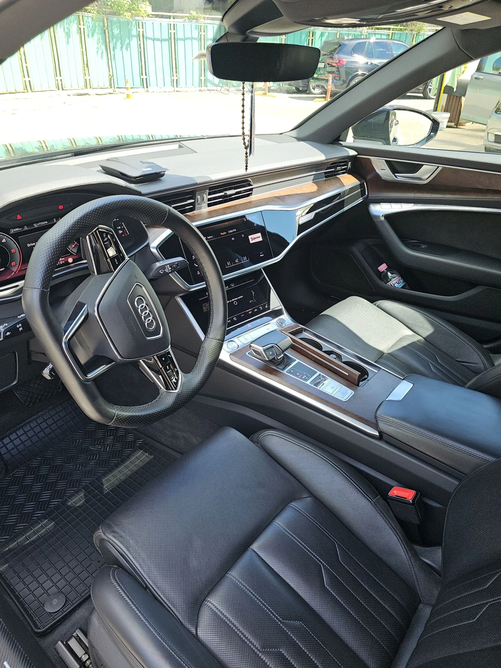 Audi A6 Audi A6 50TDI/286/8ZF/, снимка 6 - Автомобили и джипове - 54579832